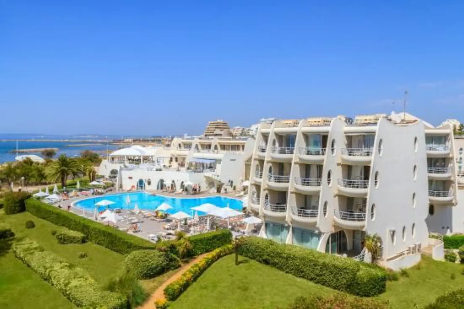 Les Corallines - La Grande-Motte (Hérault)