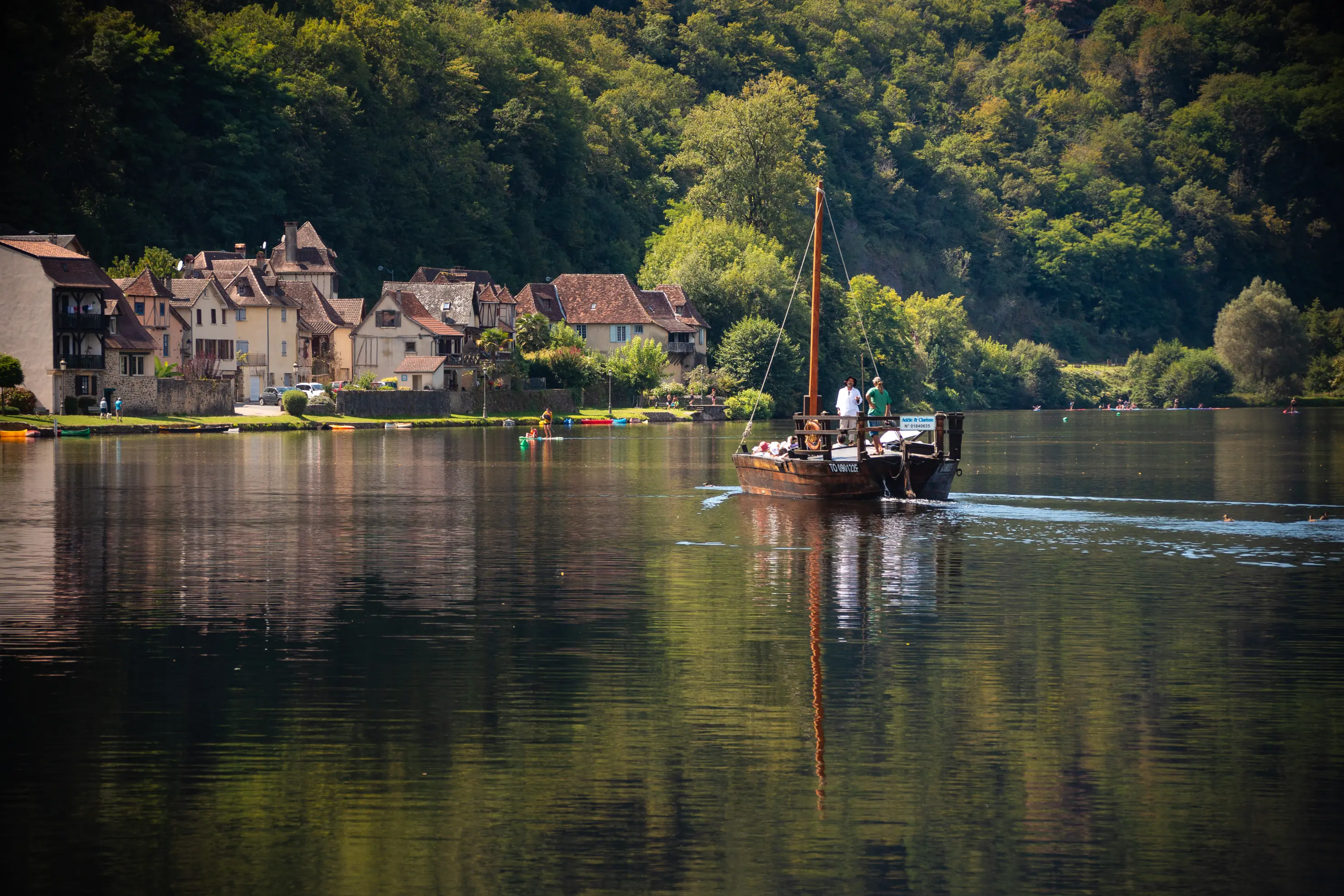 VVF Collonges-la-Rouge - Collonges-la-Rouge (Corrèze)