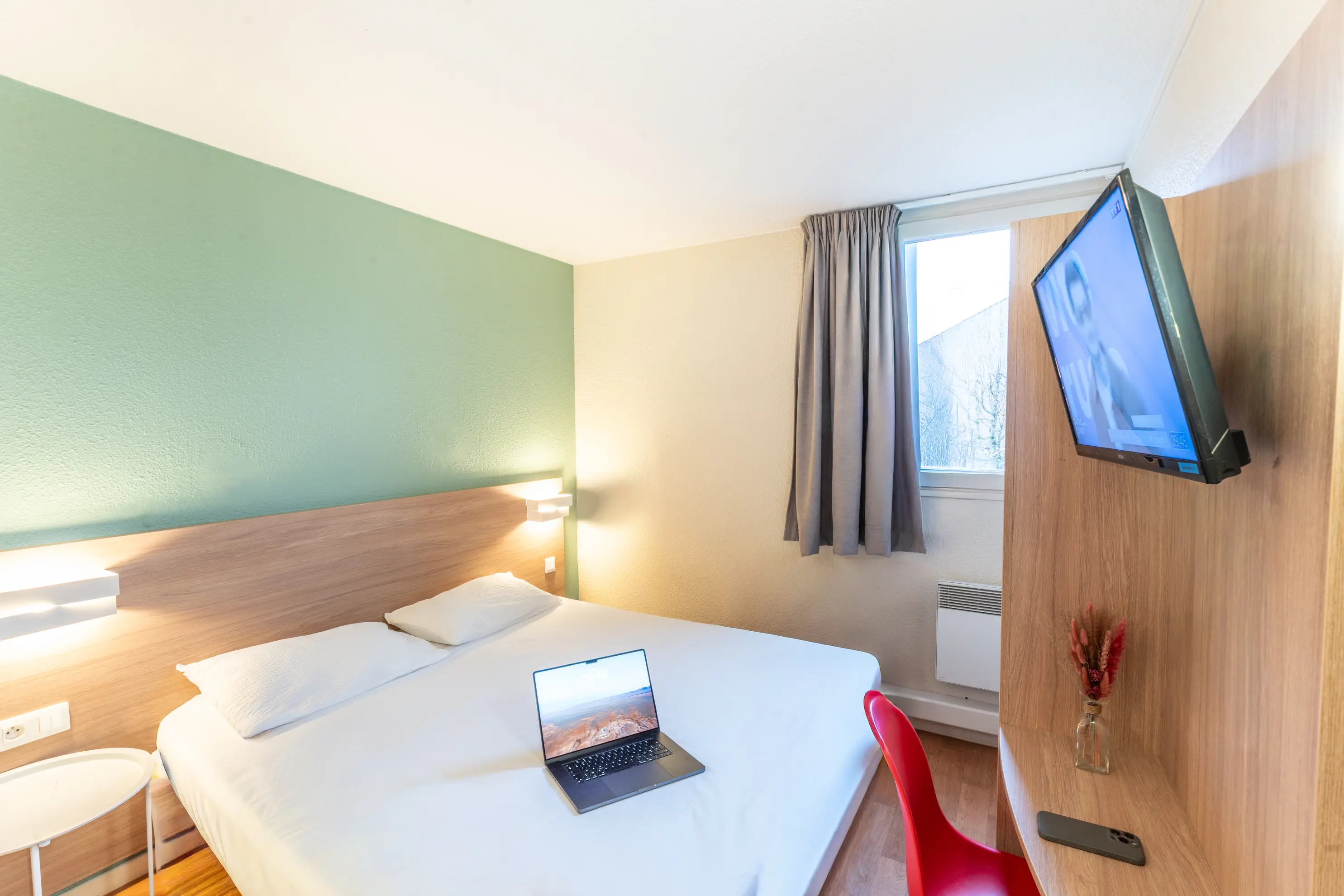 Brit Hotel Essentiel Tours Nord - Tours (Indre-et-Loire)