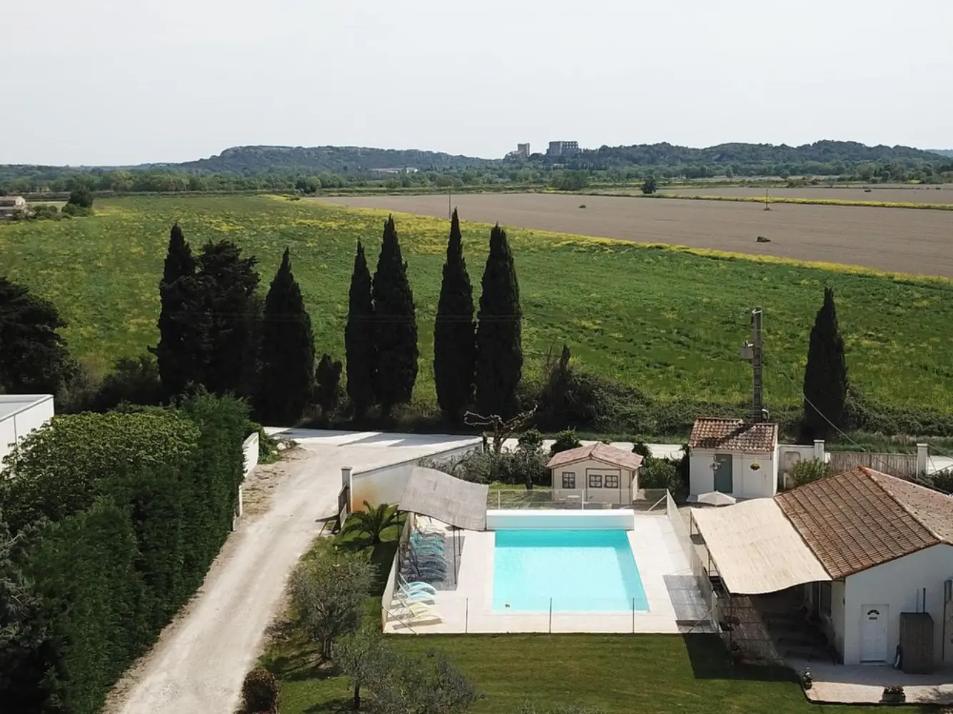Hôtel des Granges - Arles (Bouches-du-Rhône)