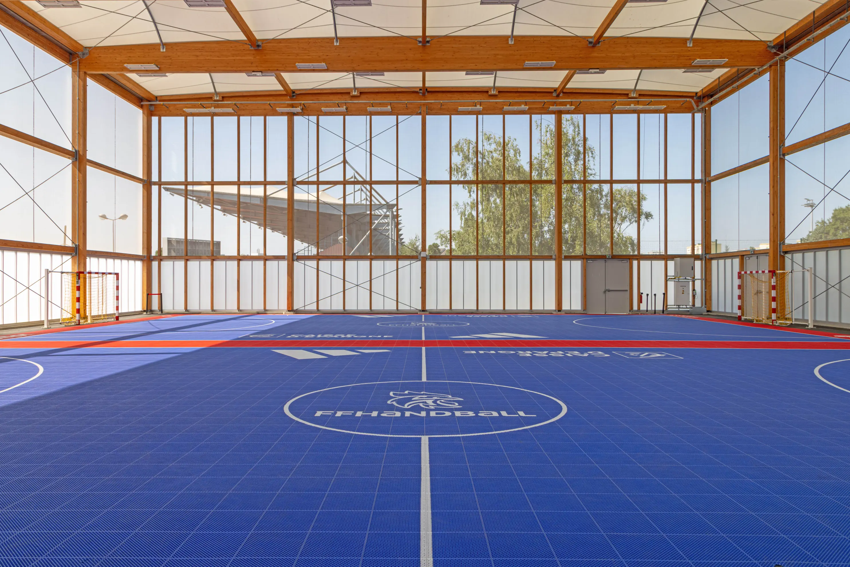 Maison du Handball - Créteil (Val-de-Marne)