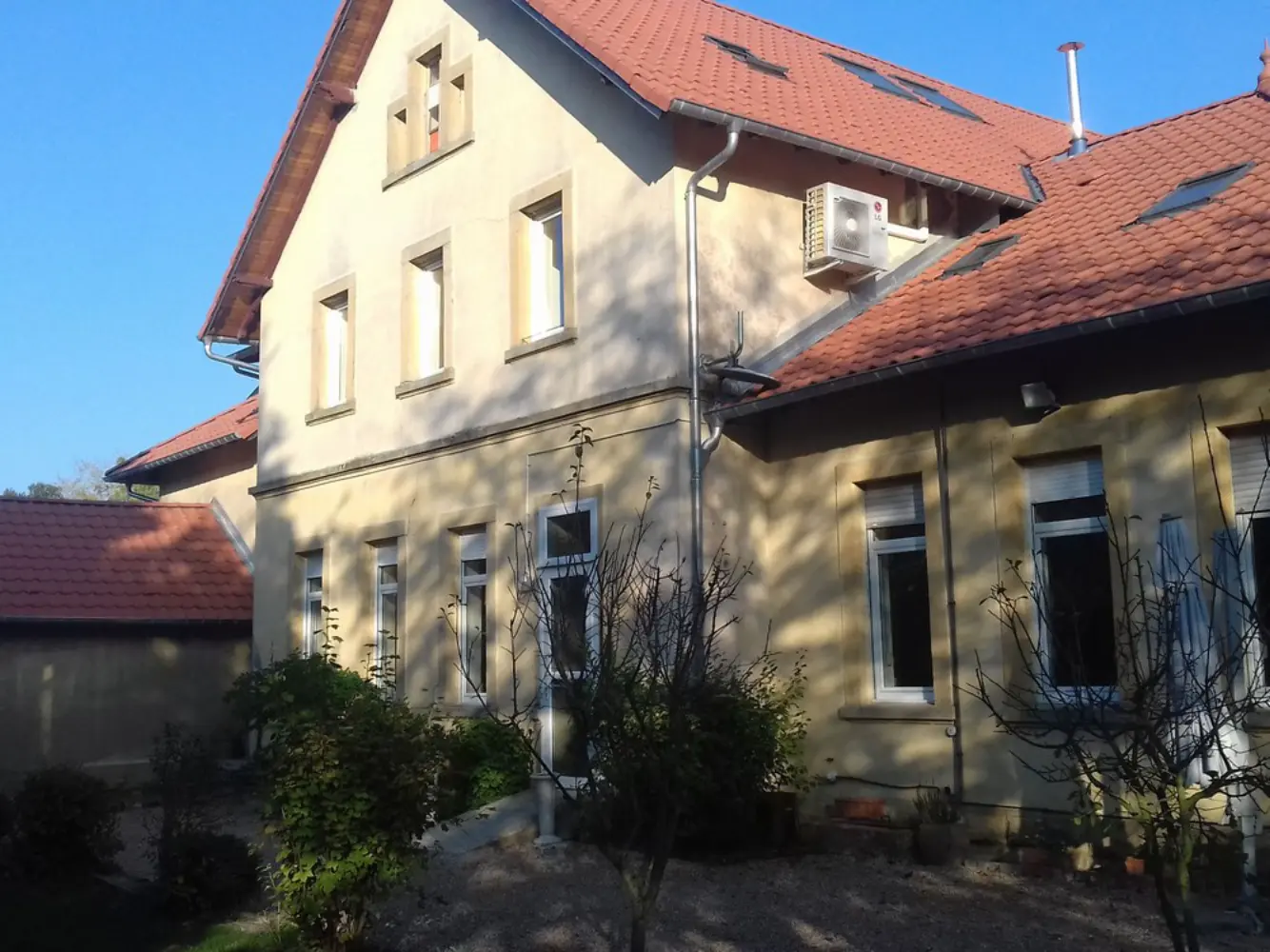 Casino de la Mine - Entrance (Moselle)
