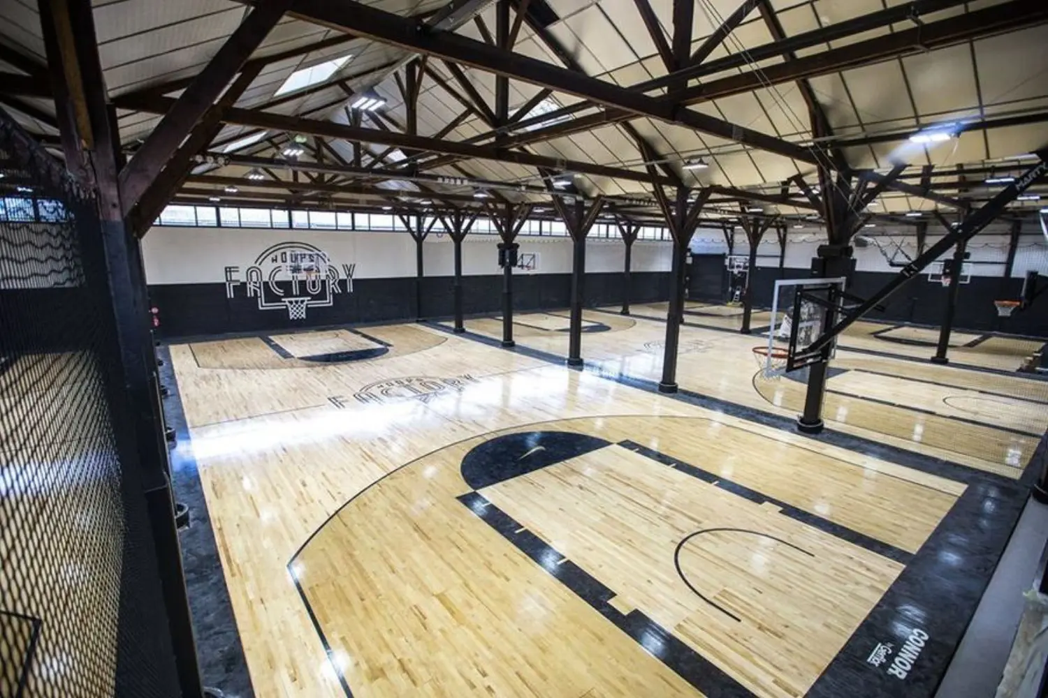 Hoops Factory Paris Villette - Aubervilliers (Seine-Saint-Denis)