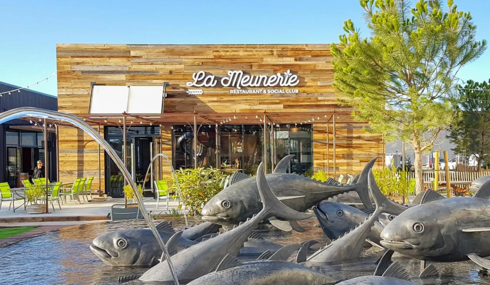 La Meunerie - Arles (Bouches-du-Rhône)