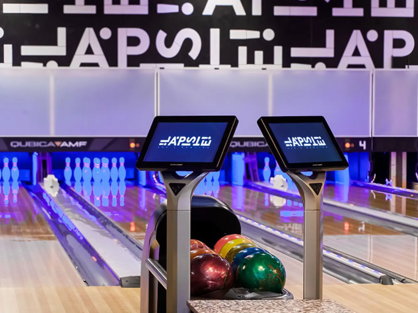 La Piste Bowling - Bourg-lès-Valence (Drôme)