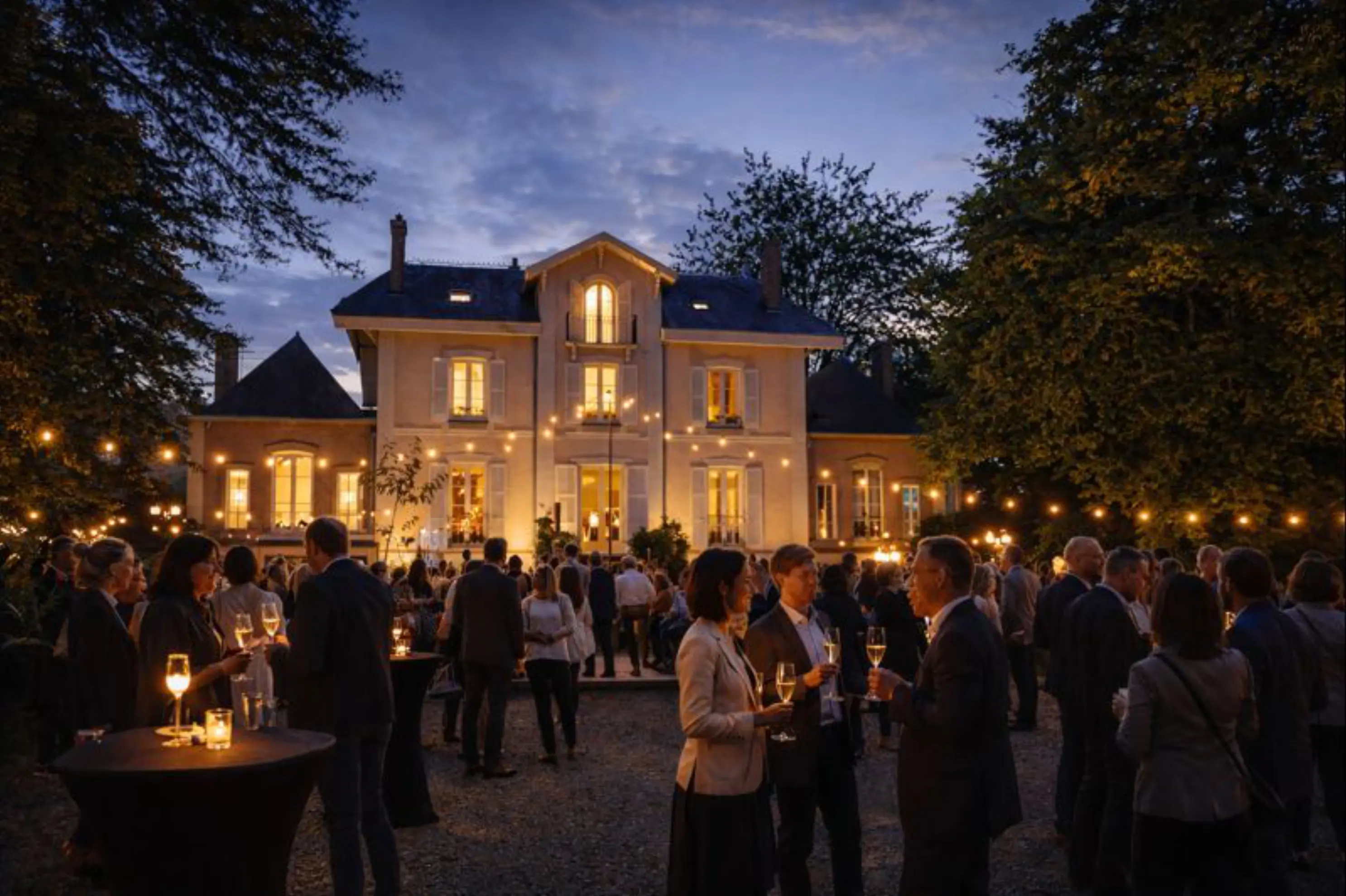 Château de la Tourlandry - Chemillé-en-Anjou (Maine-et-Loire)