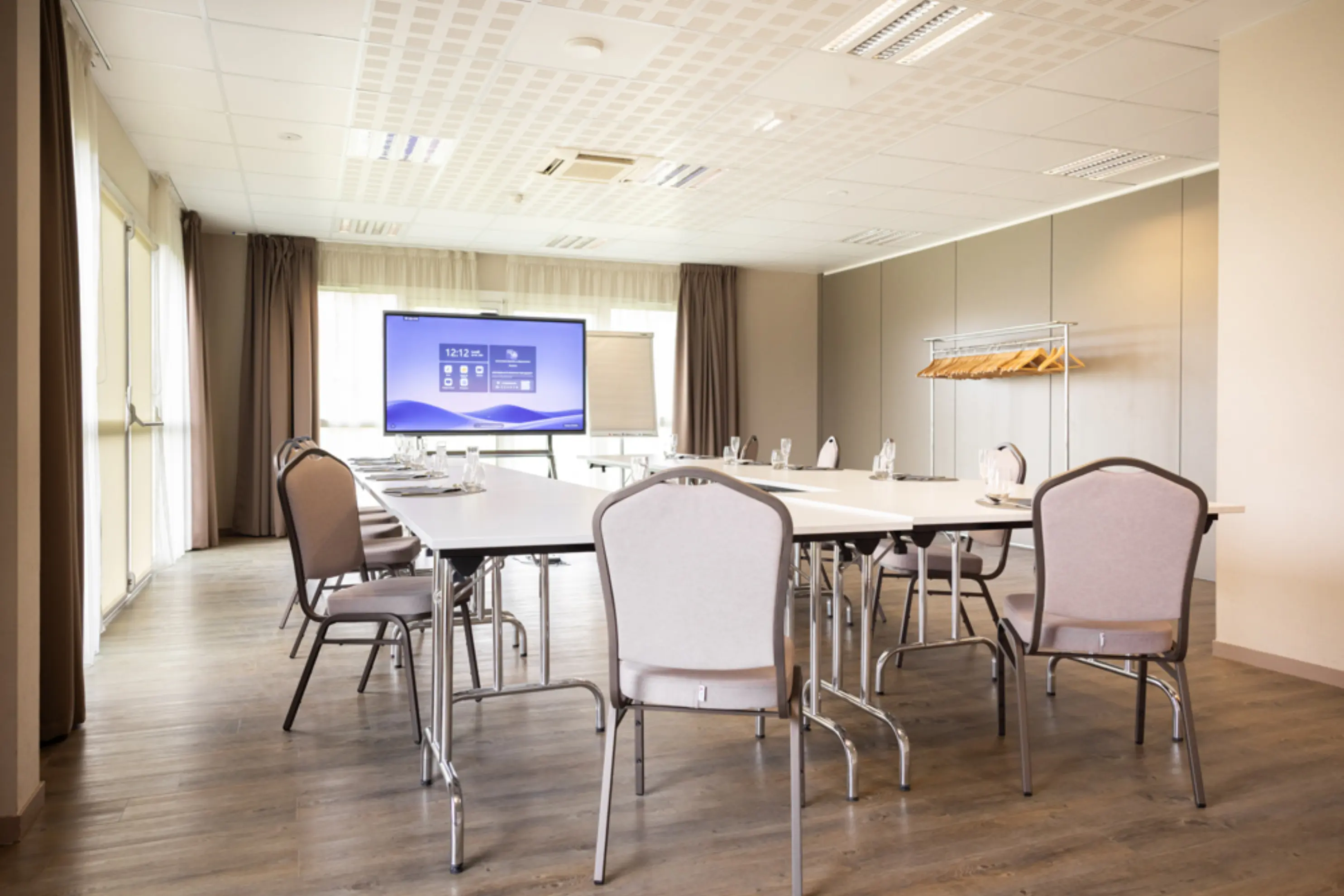 Brit Hotel Saint-Méen en Brocéliande - Saint-Méen-le-Grand (Ille-et-Vilaine)