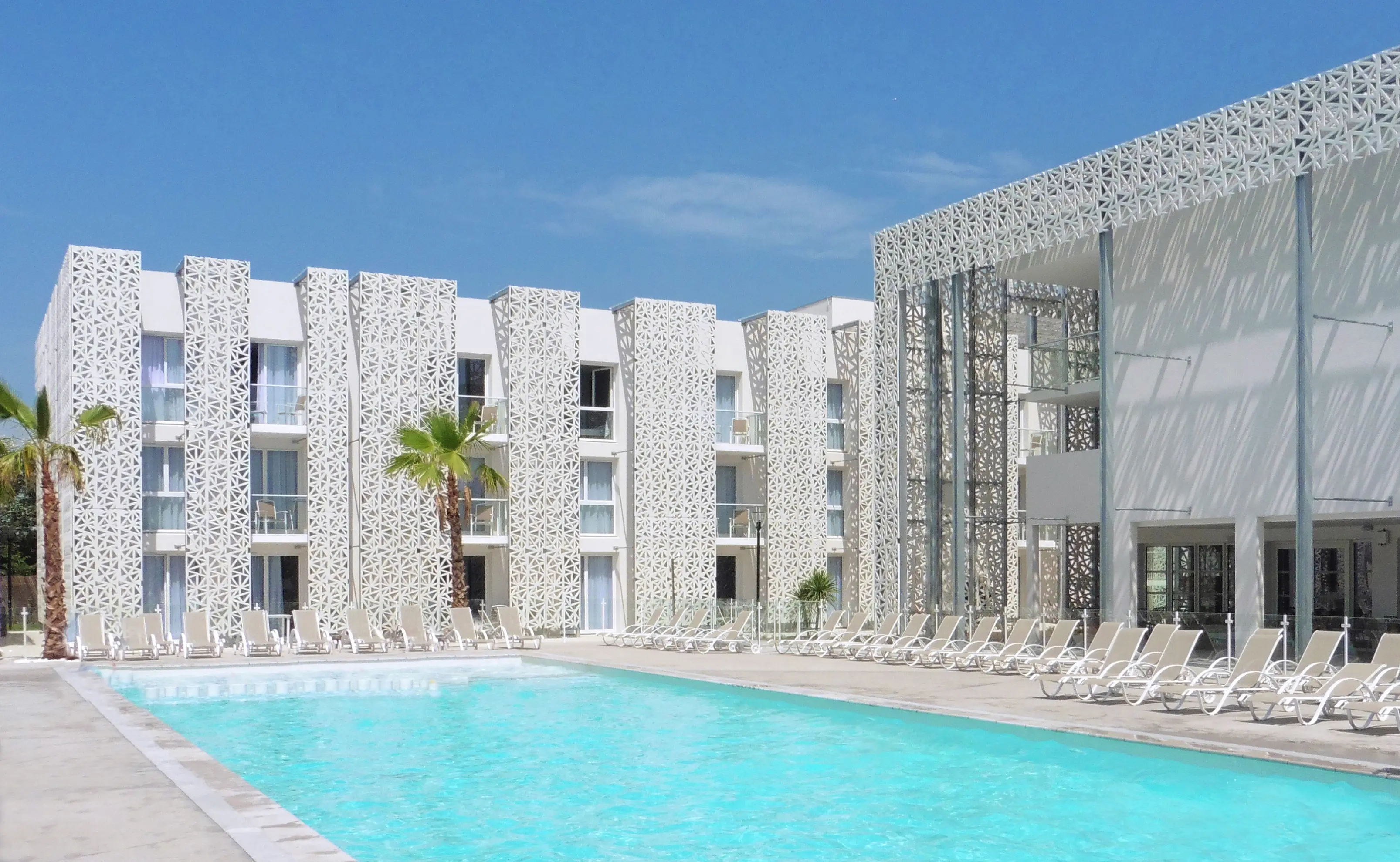 Résidence Odalys Collection Nakâra - Cap d'Agde (Hérault)