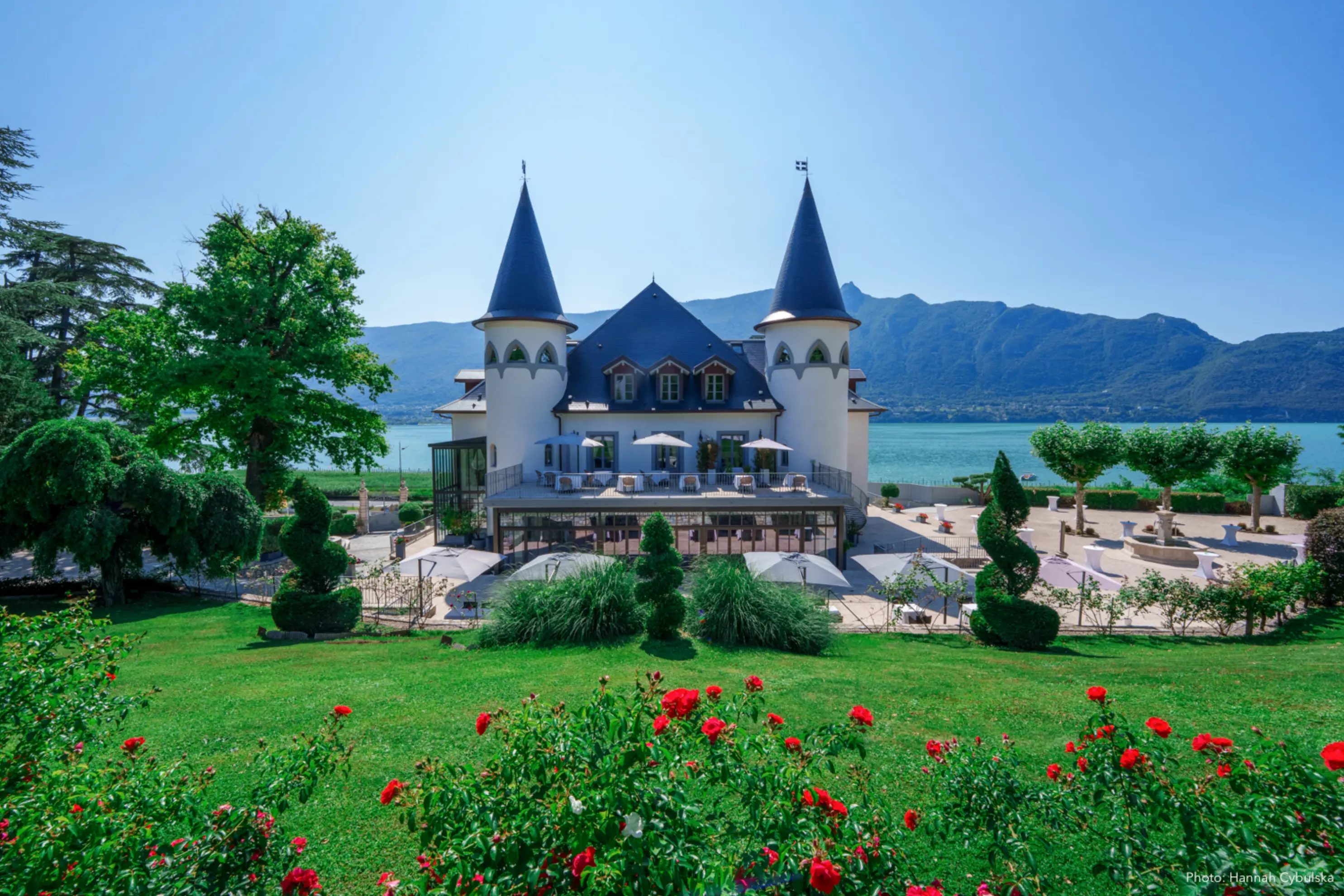 Château de Tresserve - Tresserve (Savoie)