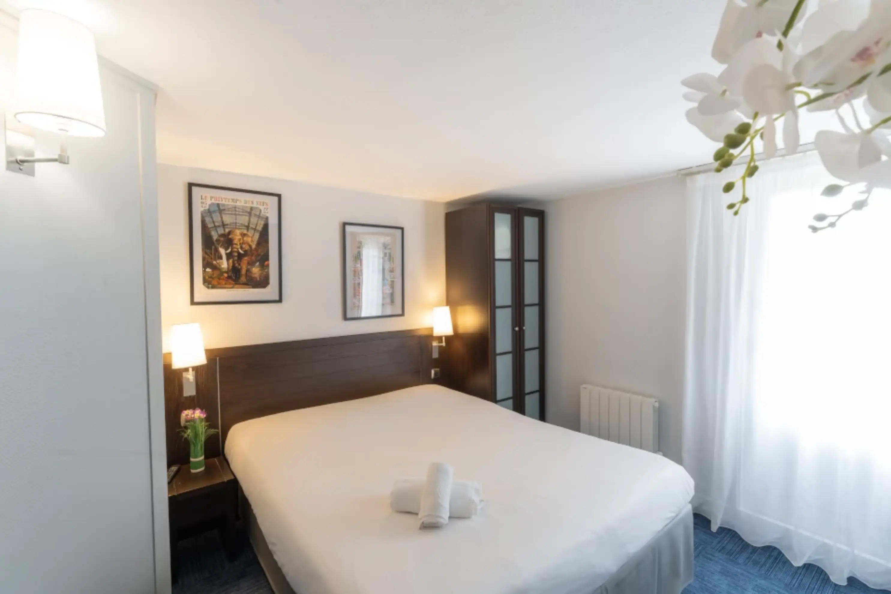 Hôtel Inn Design Carquefou - Carquefou (Loire-Atlantique)