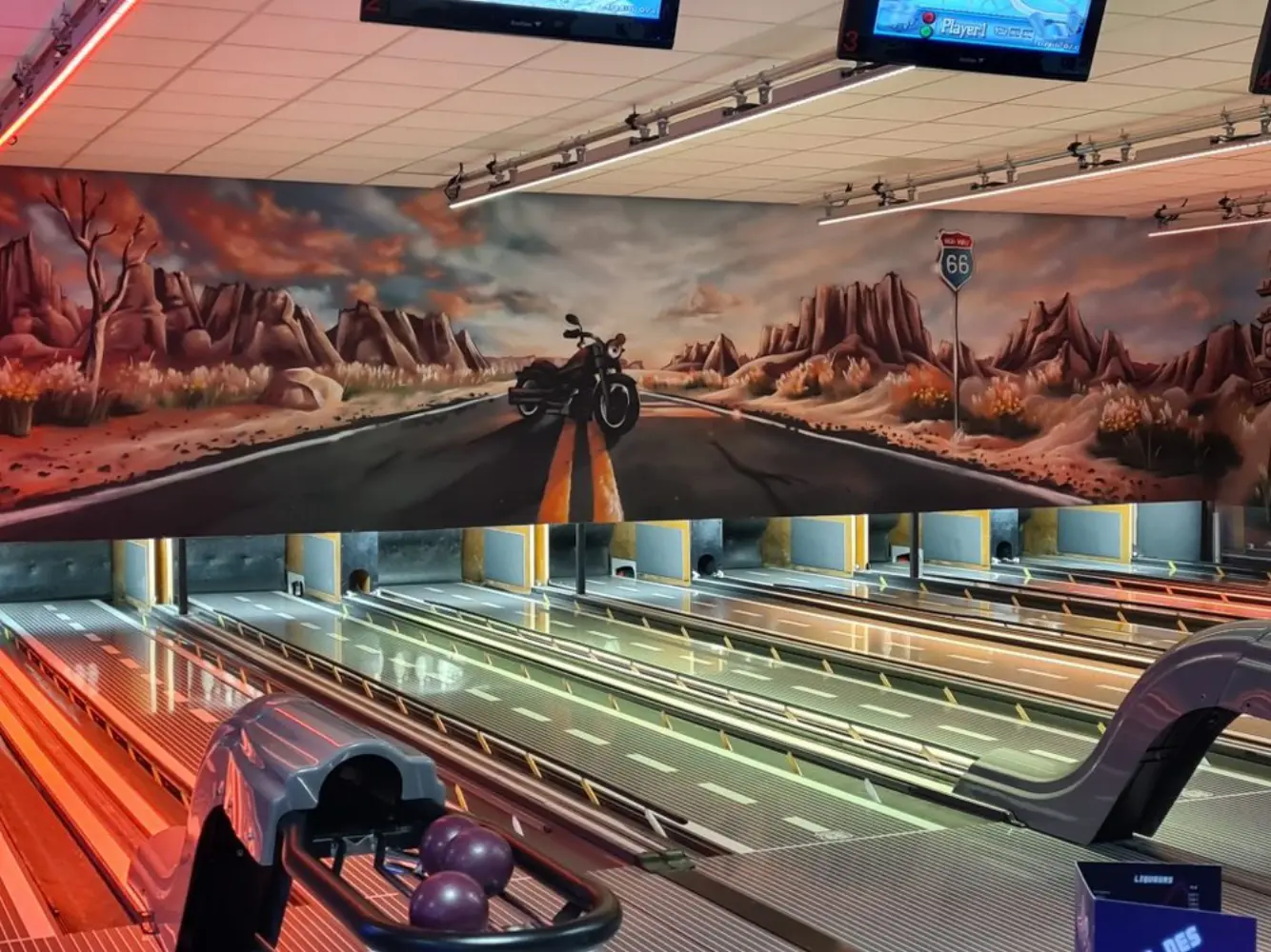 Xbowl - Barjouville (Eure-et-Loir)