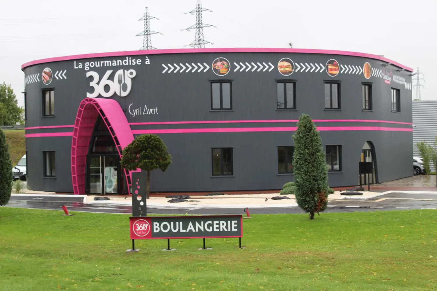 Restaurant Cyril Avert - Chartres (Eure-et-Loir)