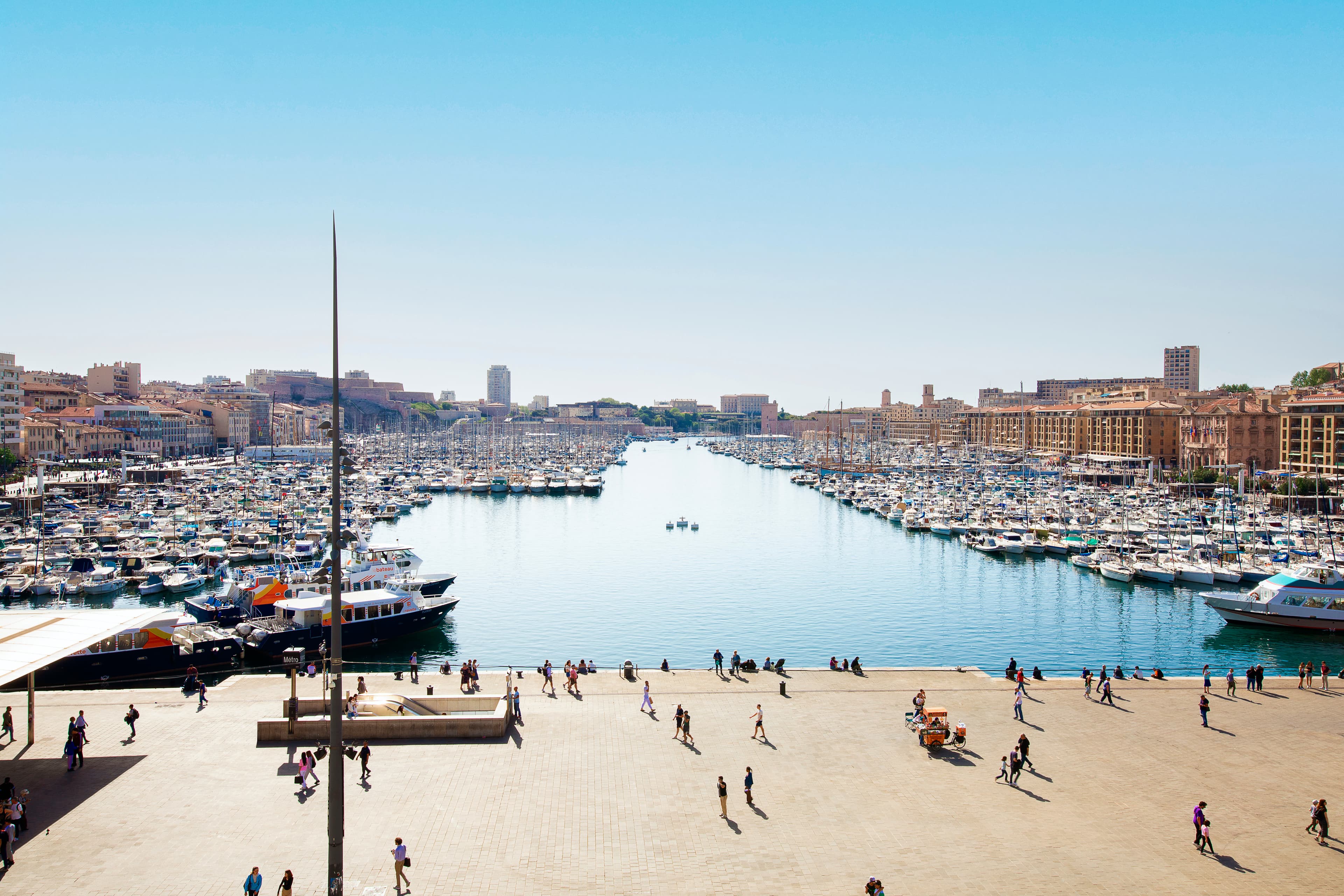 Grand Hôtel Beauvau Marseille Vieux-Port - MGallery Collection - Marseille (Bouches-du-Rhône)