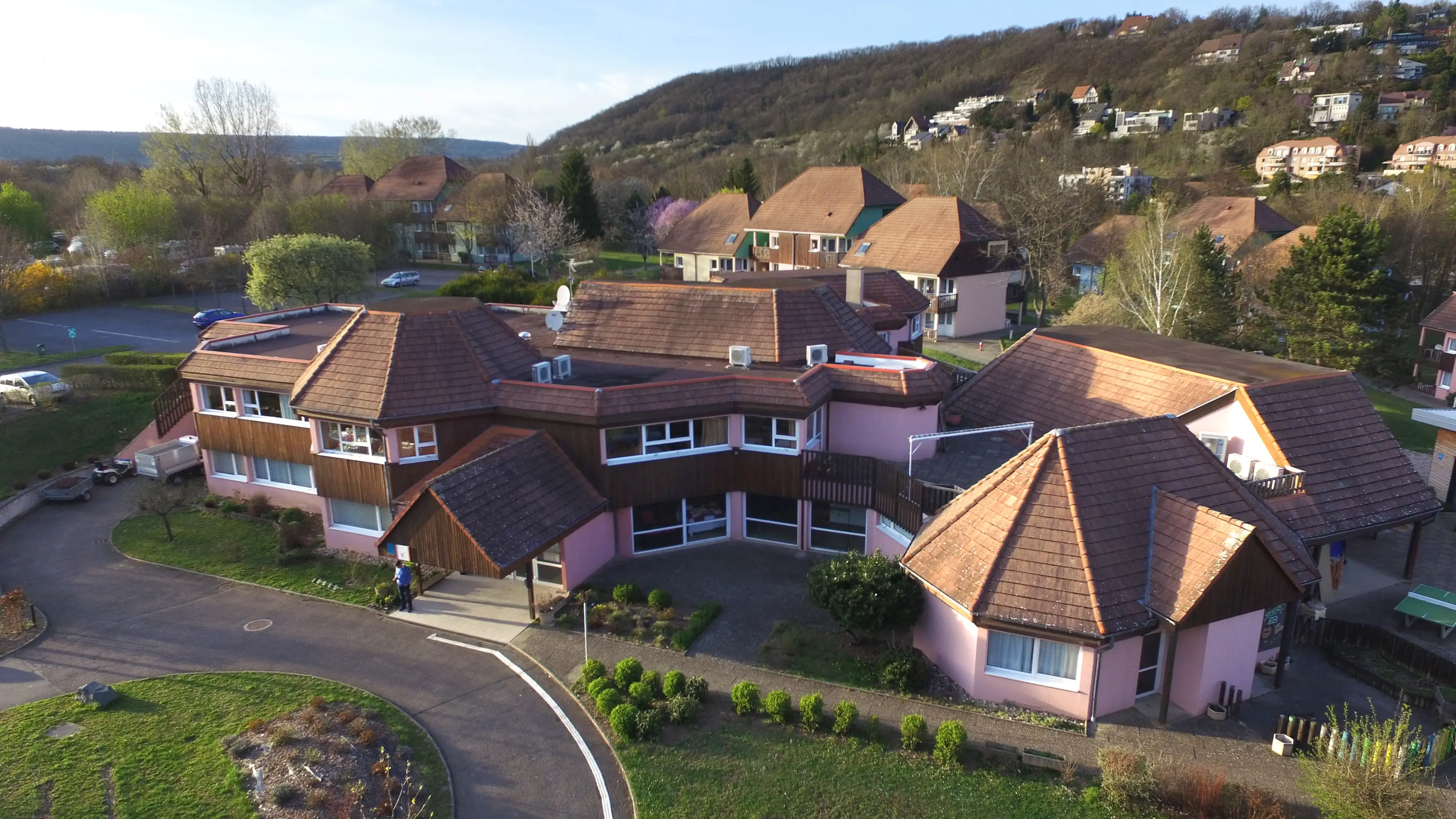 VVF Plaine d'Alsace Obernai Strasbourg - Obernai (Bas-Rhin)