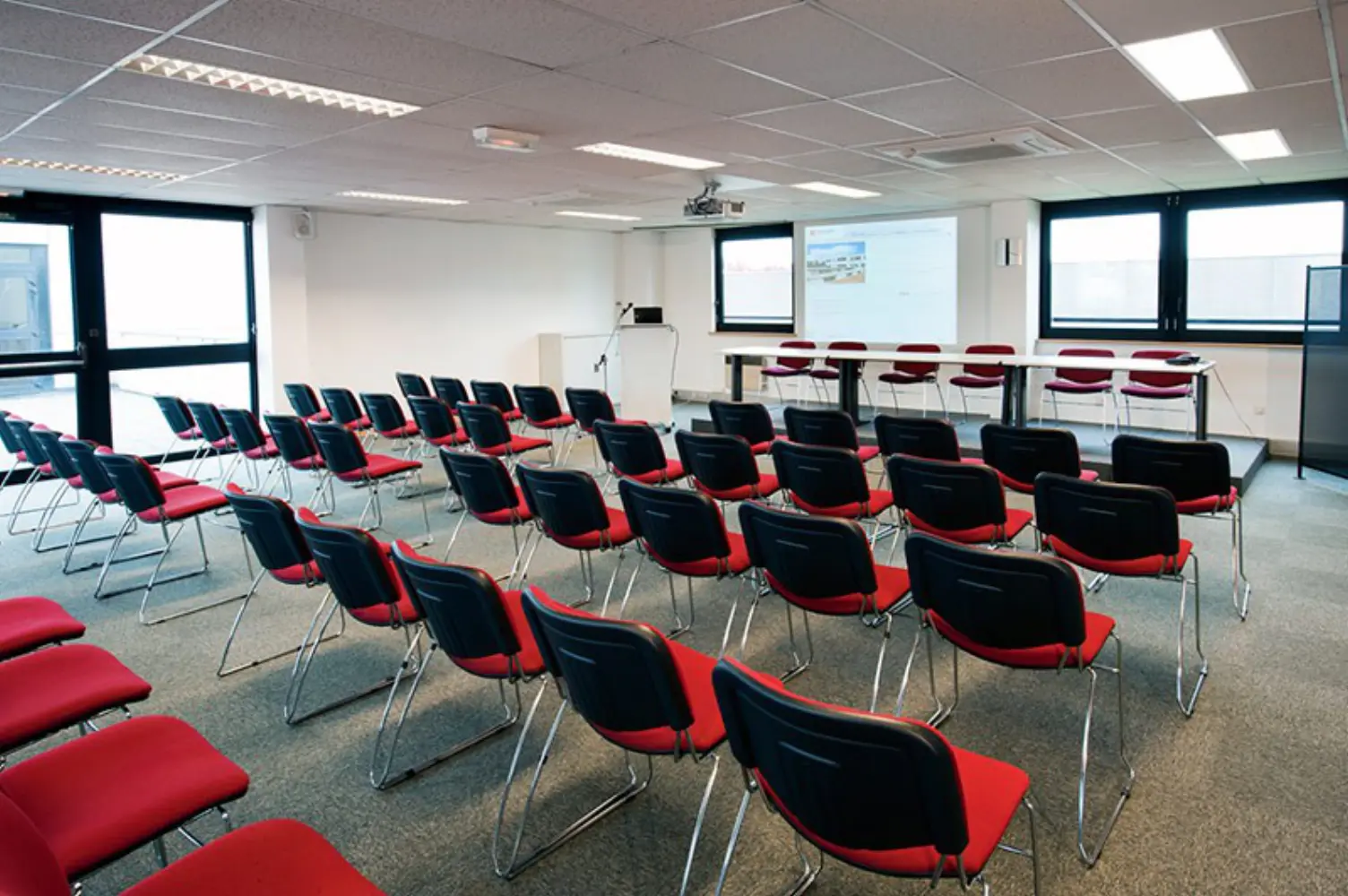 Technopole Mulhouse - Mulhouse (Haut-Rhin)