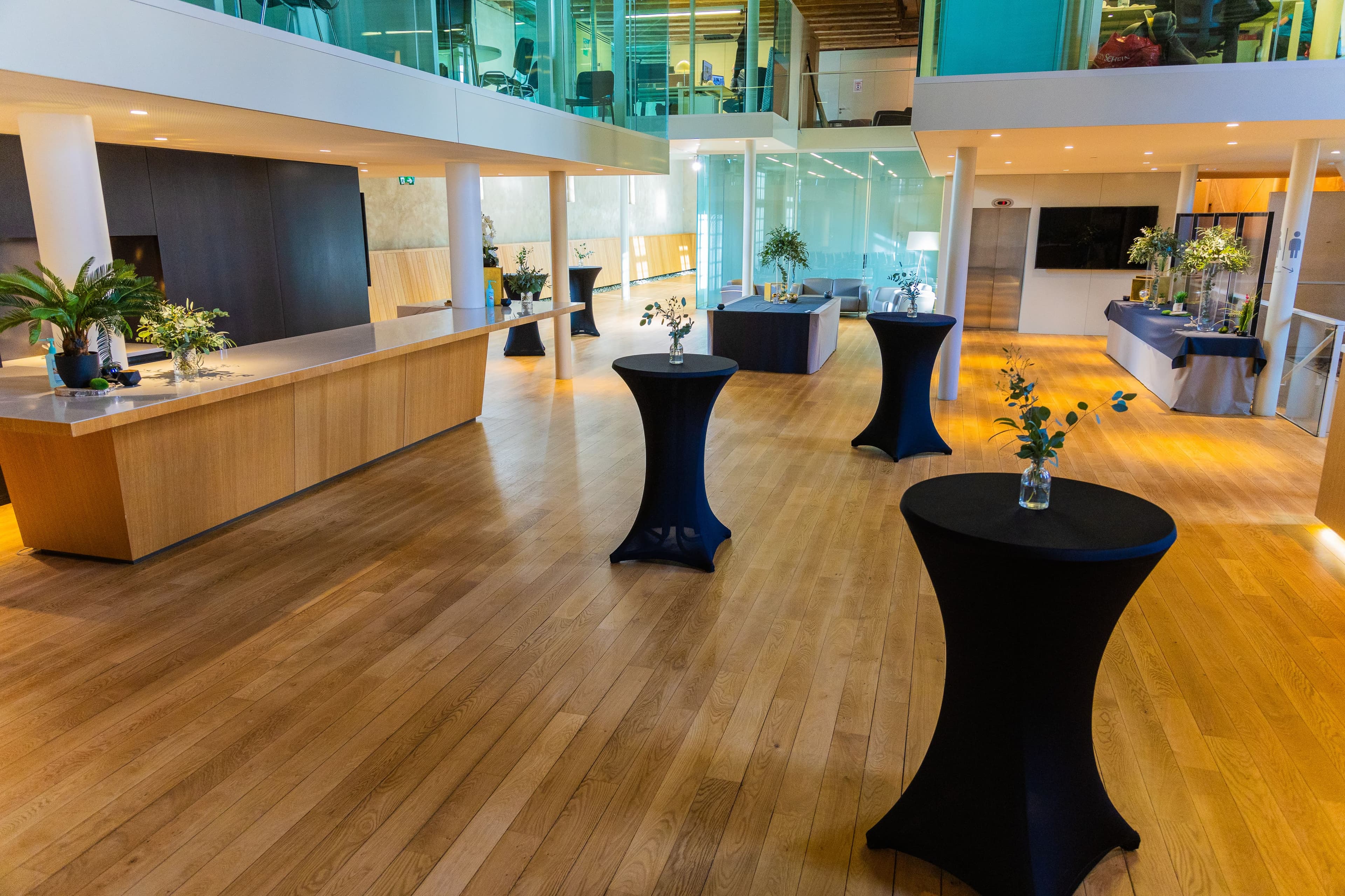 Biocluster Les Haras (IRCAD) - Strasbourg (Bas-Rhin)