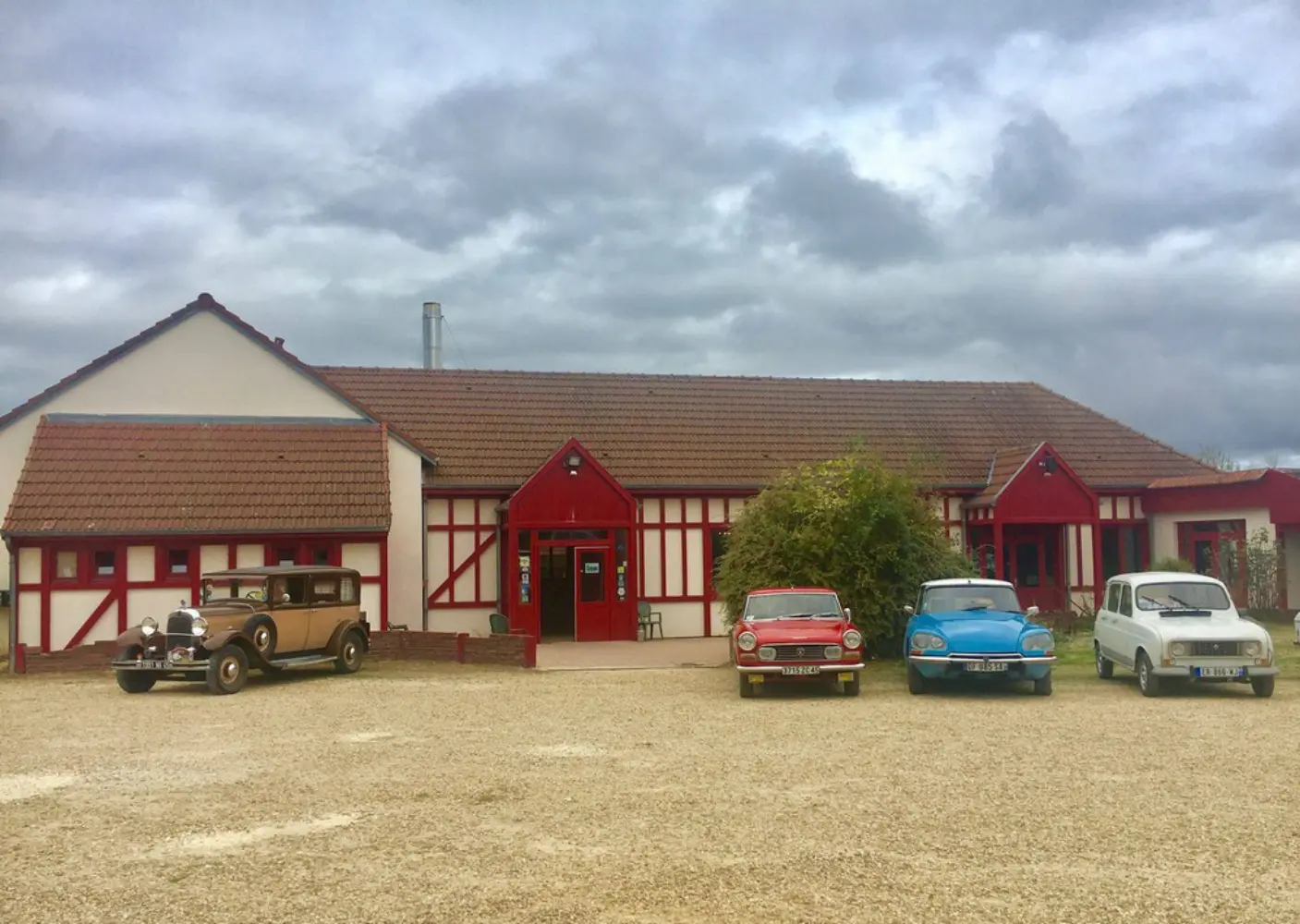 La Ferme de Lorris - Lorris (Loiret)