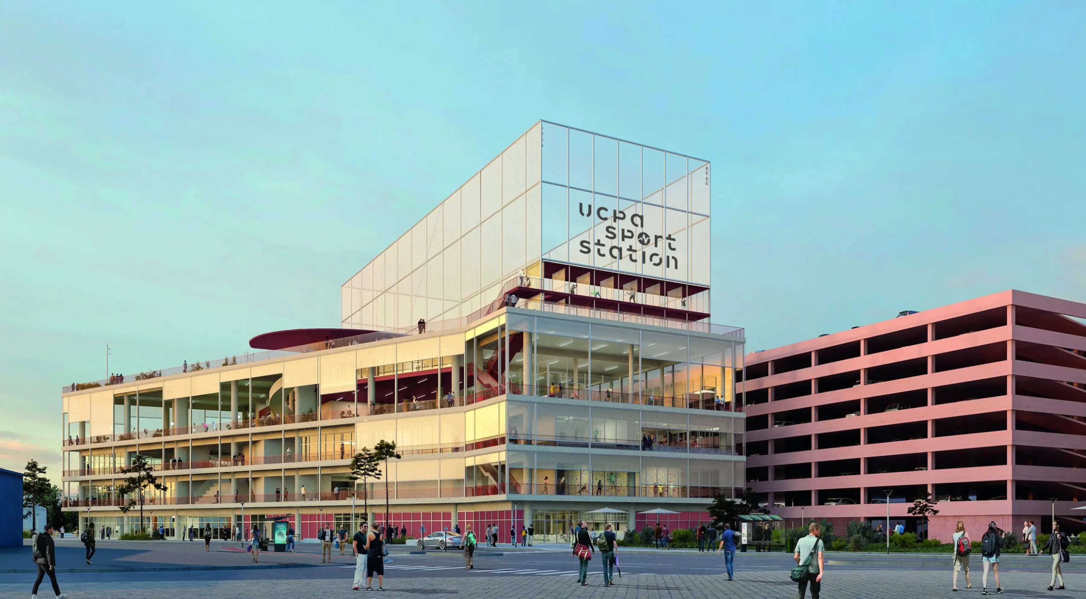 UCPA Sport Station - Bordeaux (Gironde)