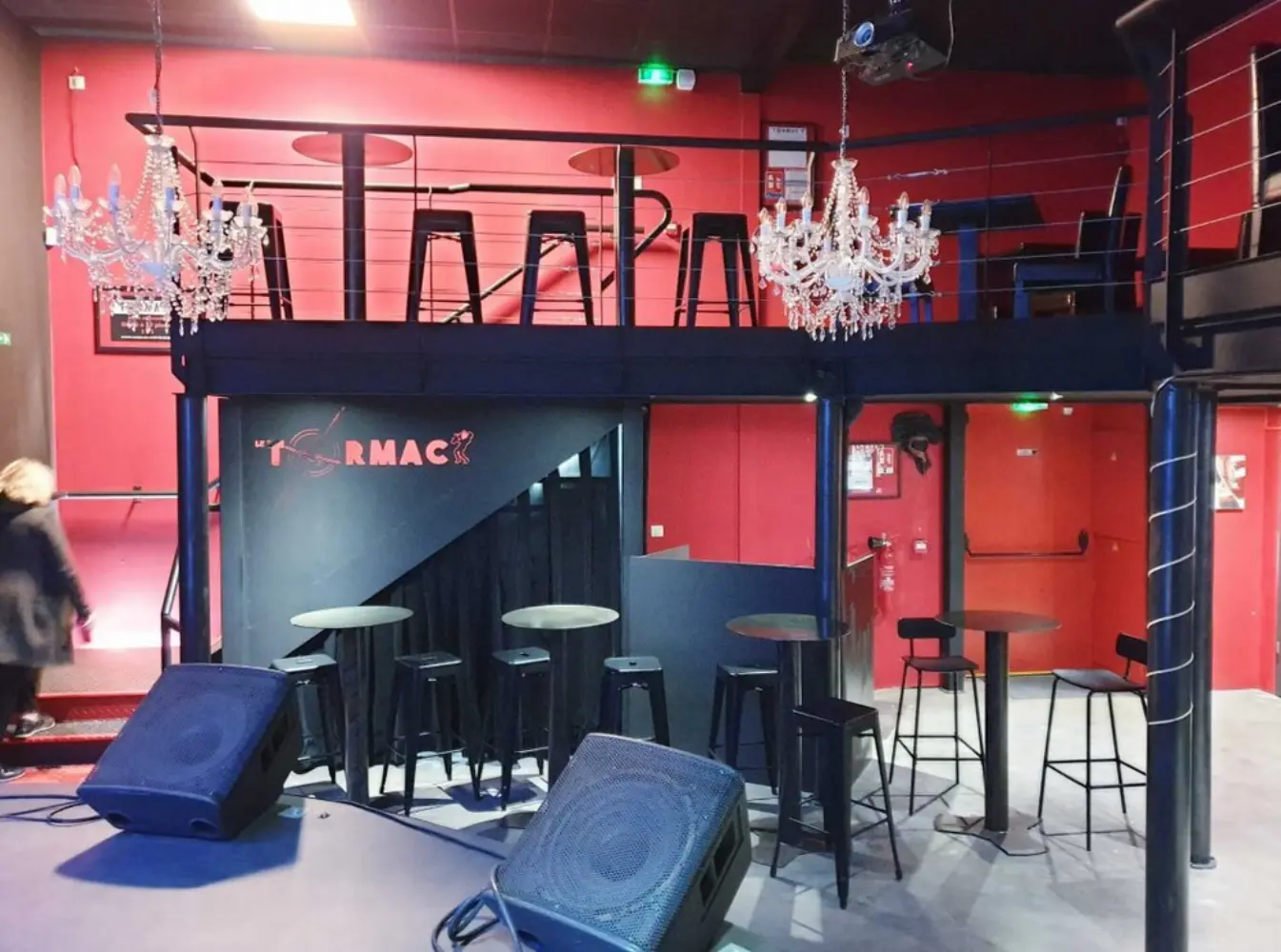 Le Tarmac - Saint-Jean-de-Védas (Hérault)