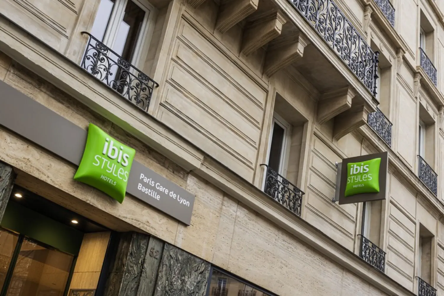 Ibis Styles Paris Gare de Lyon Bastille - Paris (Paris)