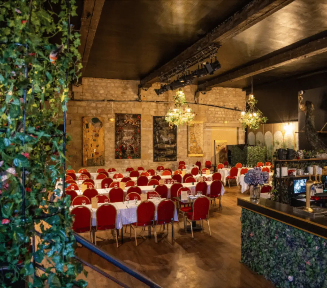 Alcazar Bordeaux - Bordeaux (Gironde)