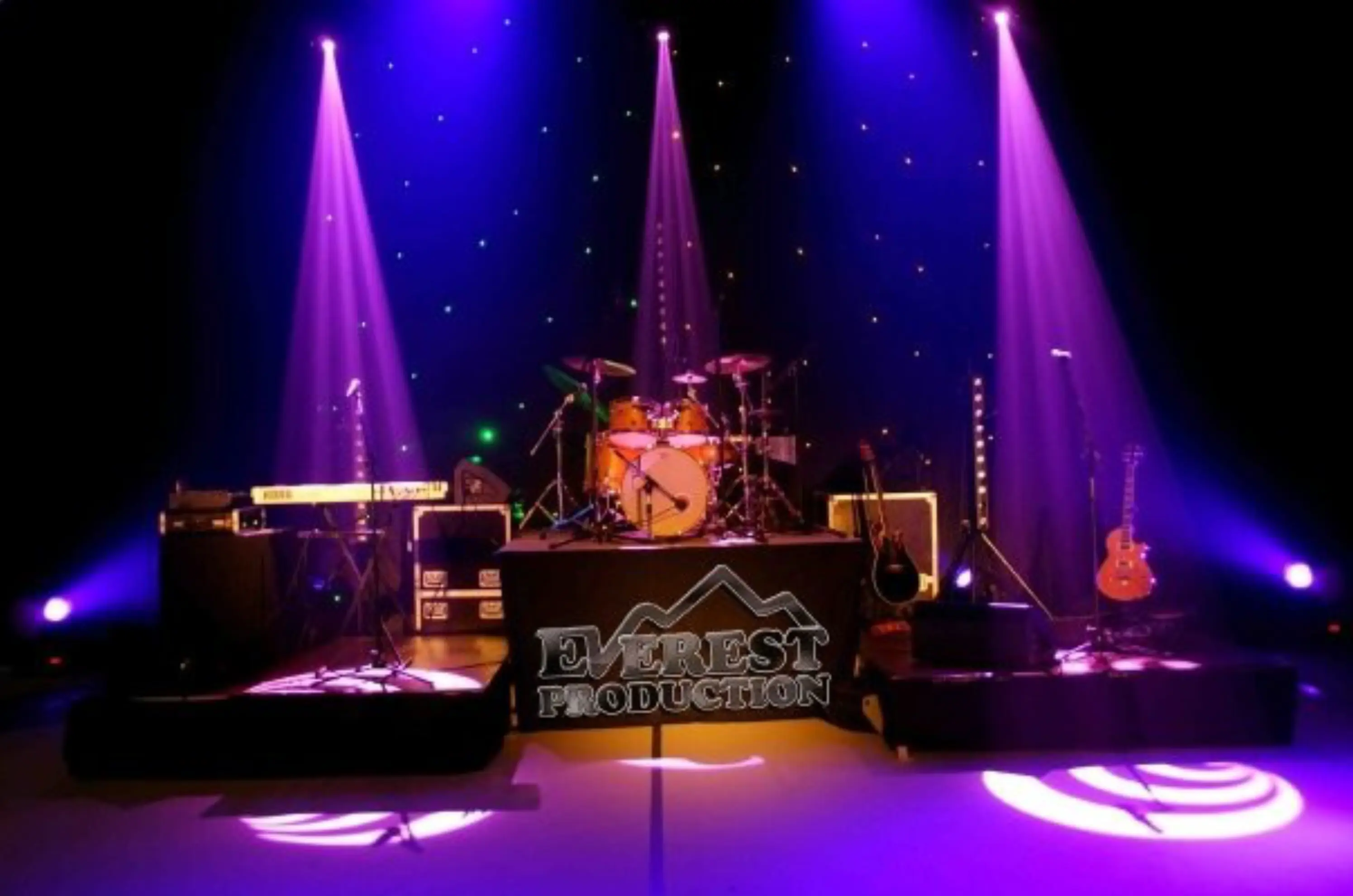 Image de l'établissement Everest Production