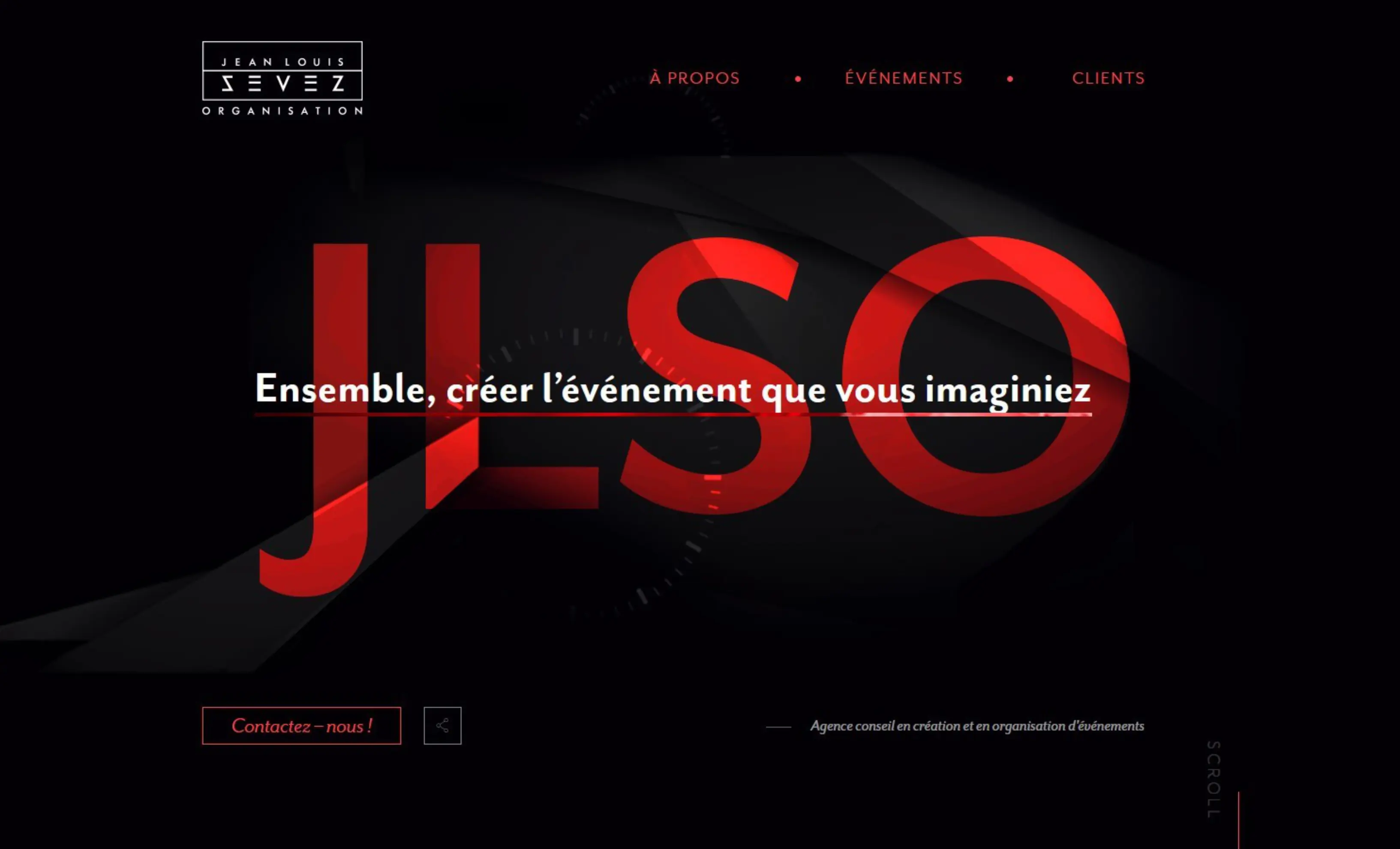 Image de l'établissement Jean-Louis Sevez Organisation (JLSO)