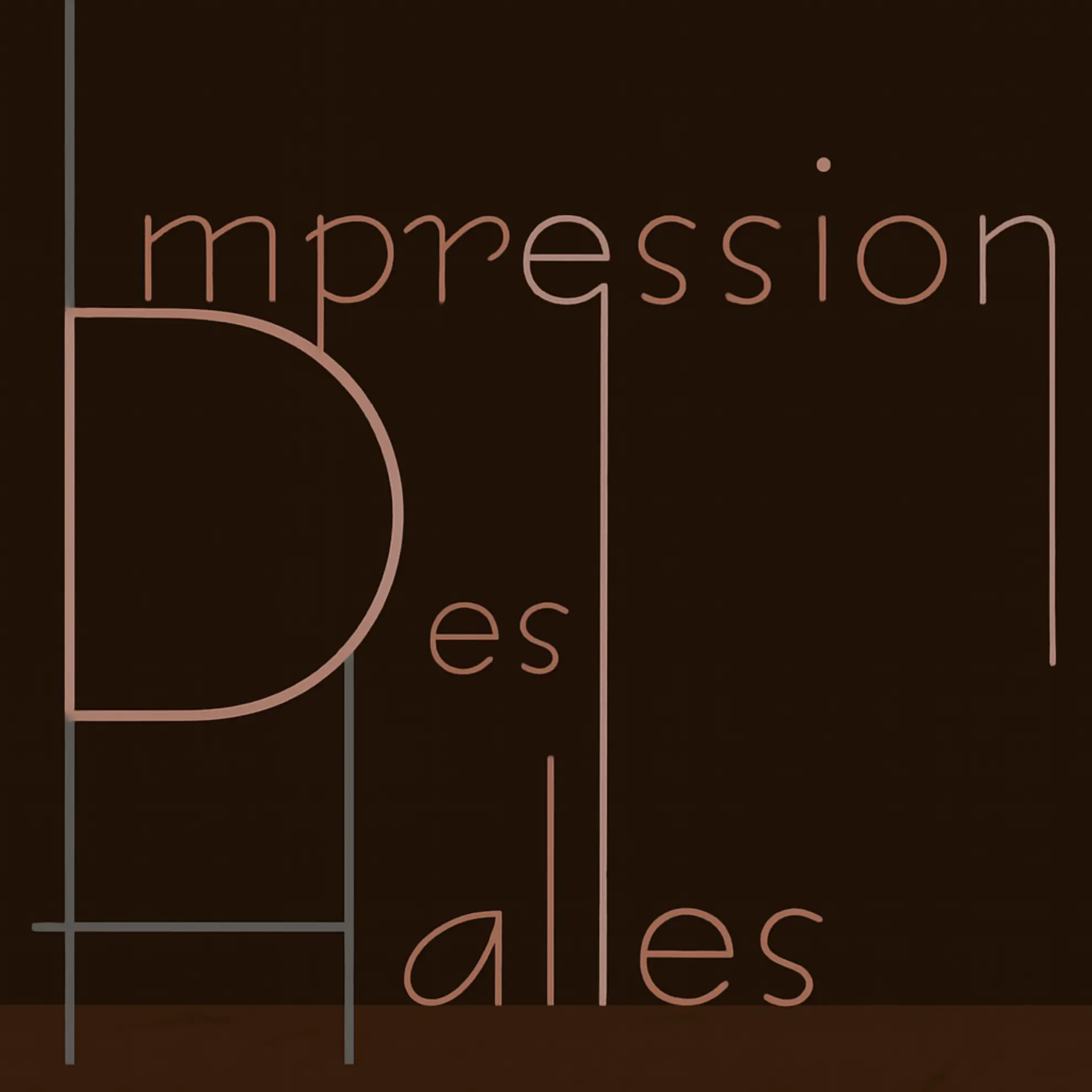 Image de l'établissement L’Impression des Halles