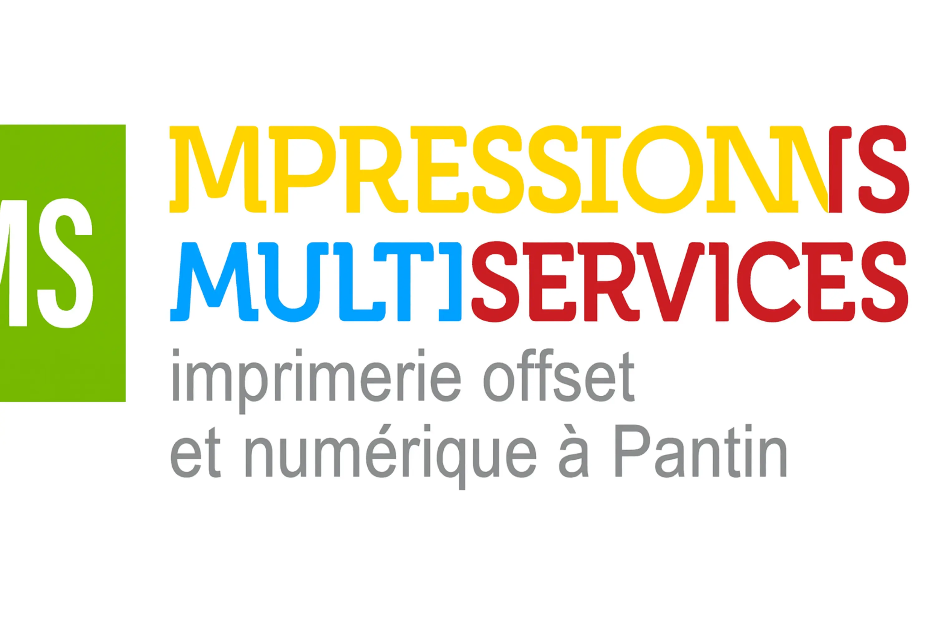 Impressions Multi-Services - PANTIN (Seine-Saint-Denis)