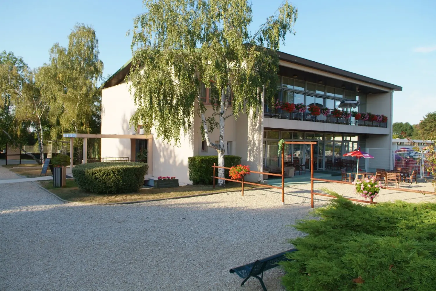 Le Bois d'Auteuil Clerence Restauration - Villecresnes (Val-de-Marne)