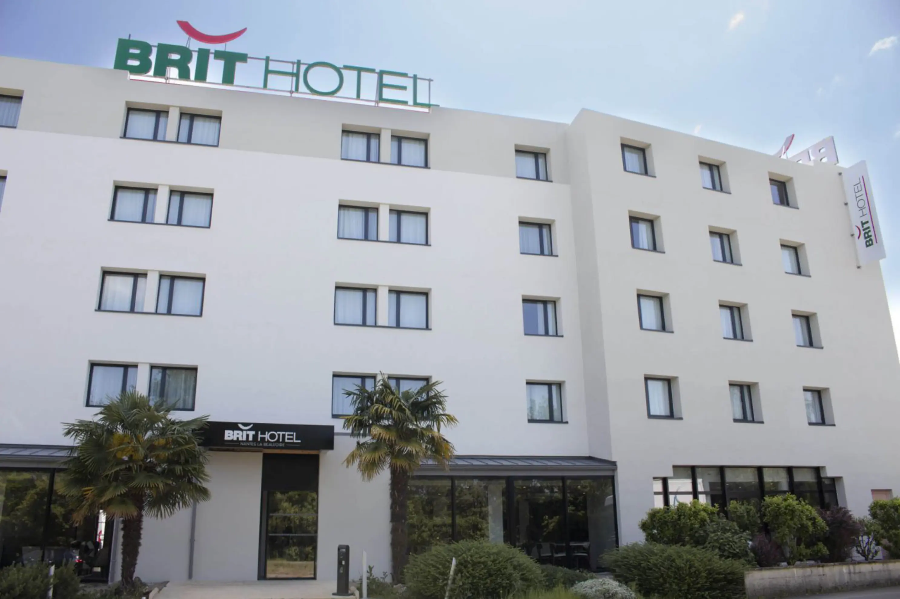 Brit Hôtel Nantes Beaujoire, L'Amandine - Nantes (Loire-Atlantique)