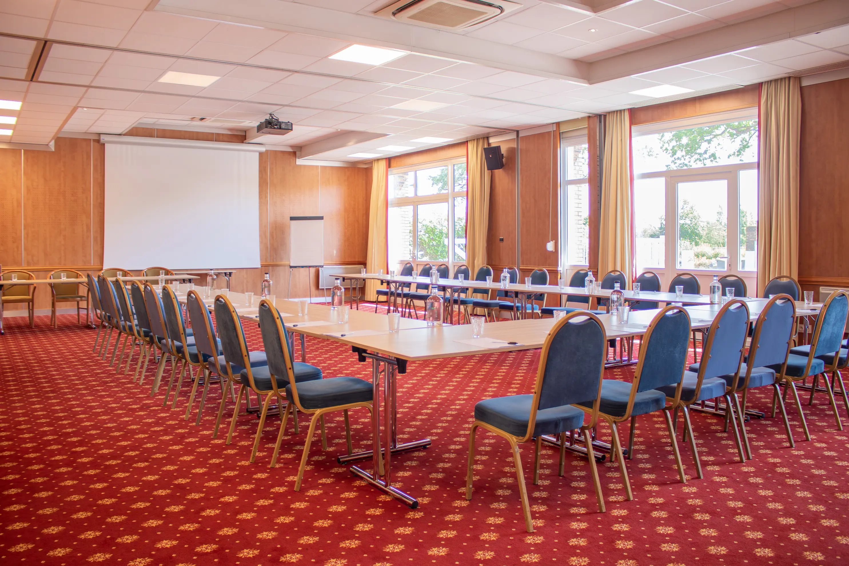 Brit Hôtel Nantes Vigneux, L'Atlantel - Vigneux de Bretagne (Loire-Atlantique)