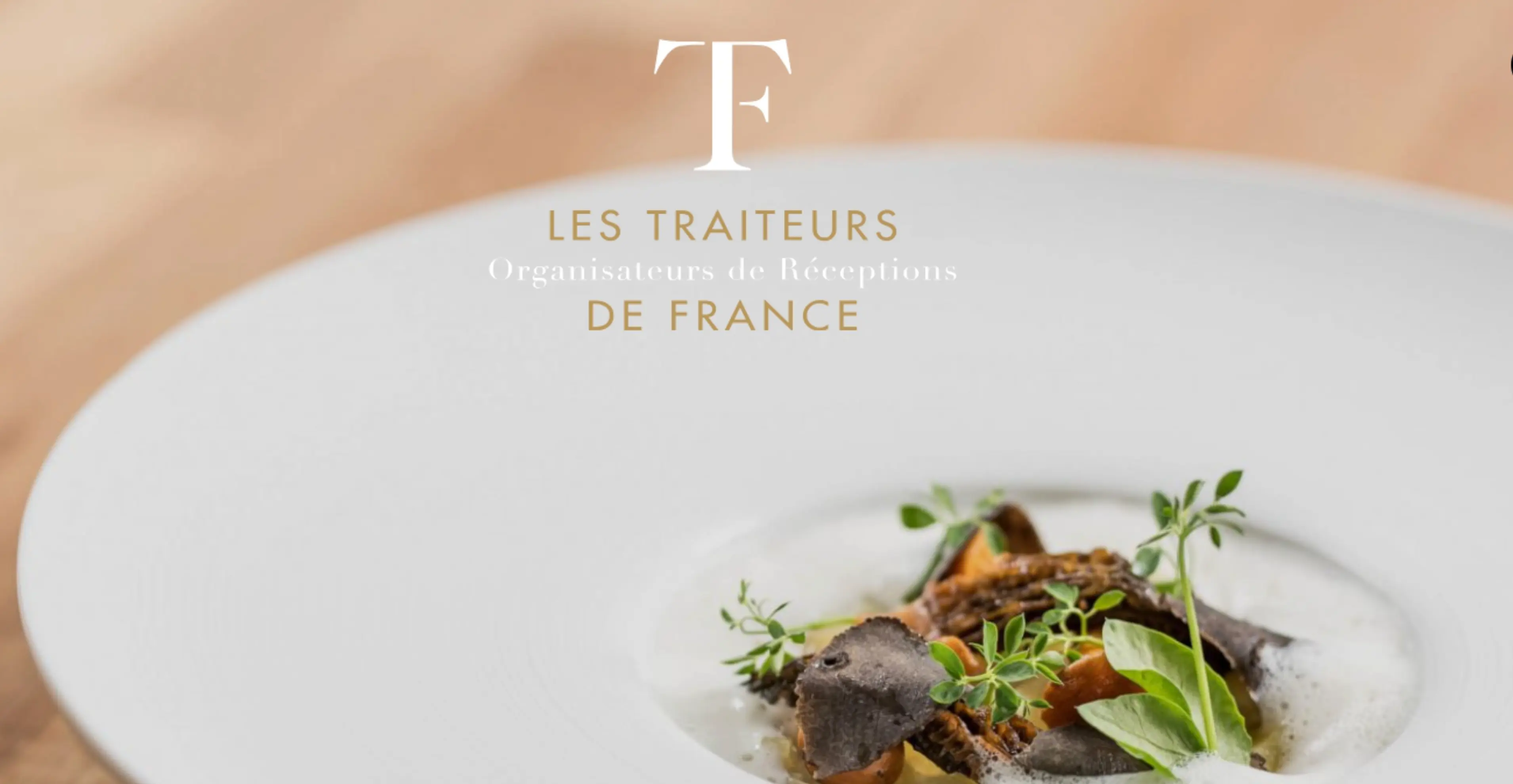 Traiteurs de France Organisation - PARIS (Paris)