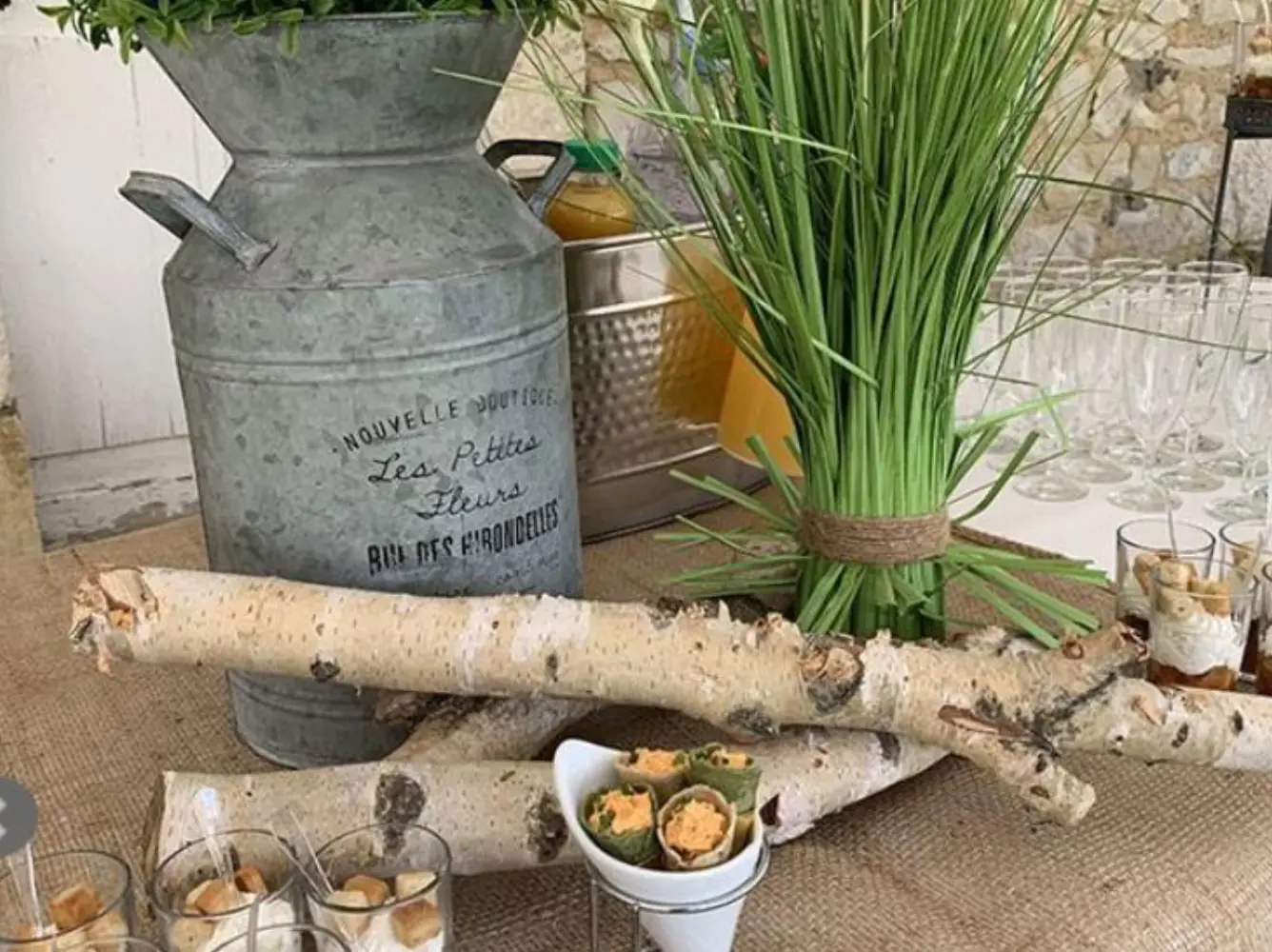 Image de l'établissement Aux Saveurs Gourmandes