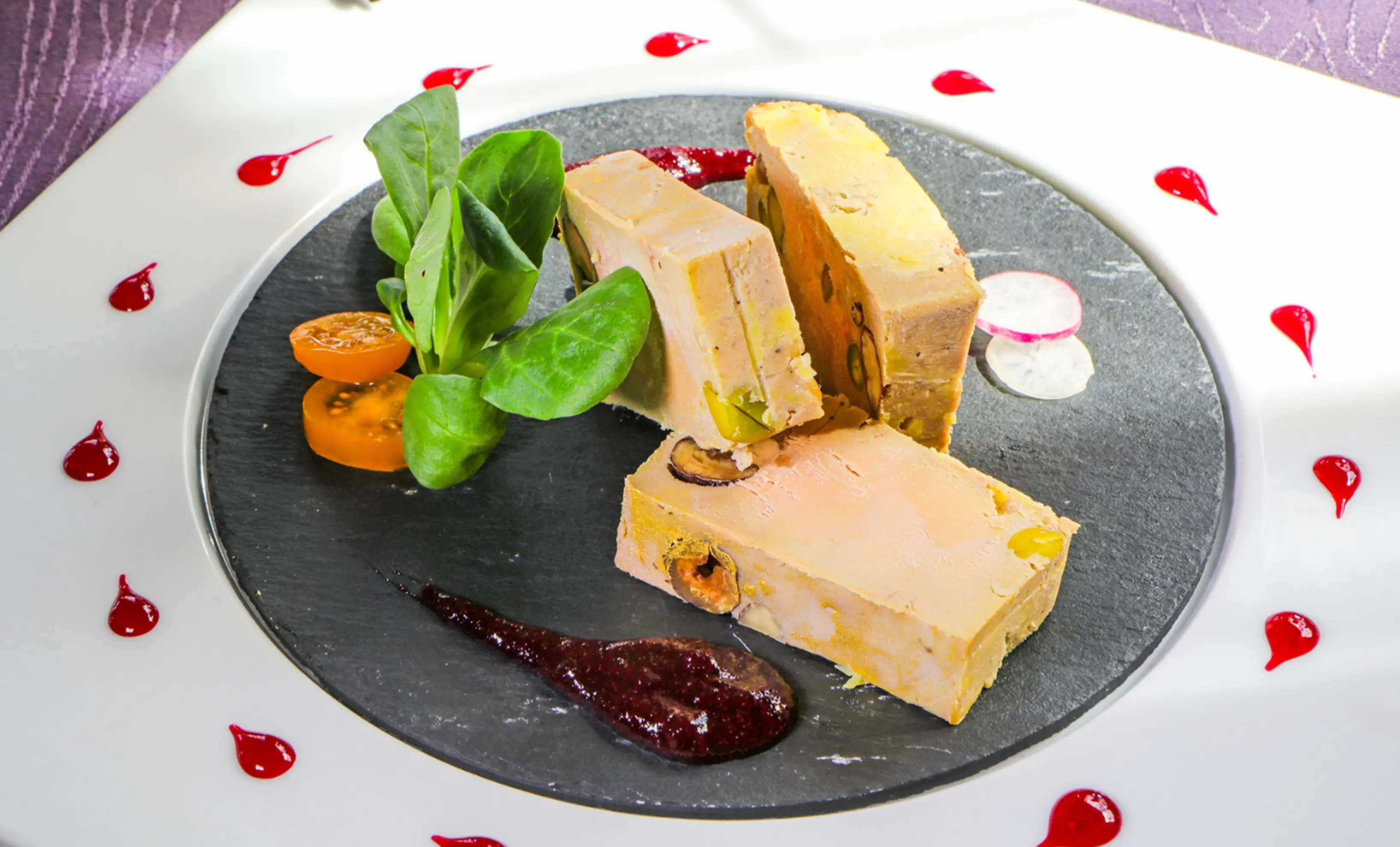 L’Agneau Restaurant - SELTZ (Bas-Rhin)