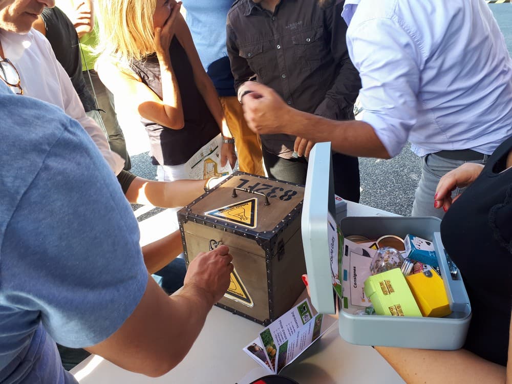 AniméO, la cohésion à la carte - Guyancourt (Yvelines)