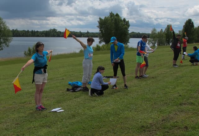 cO'ATHLON - Olympiades sportives ludiques et artistiques - Guyancourt (Yvelines)