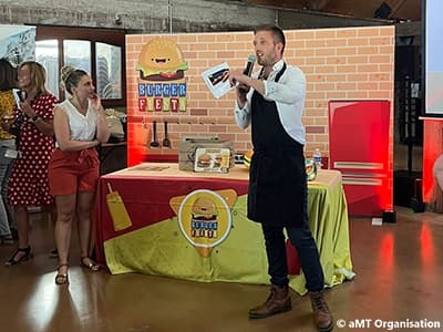 Soirée Burger Fiesta - SAINT-NAZAIRE (44)