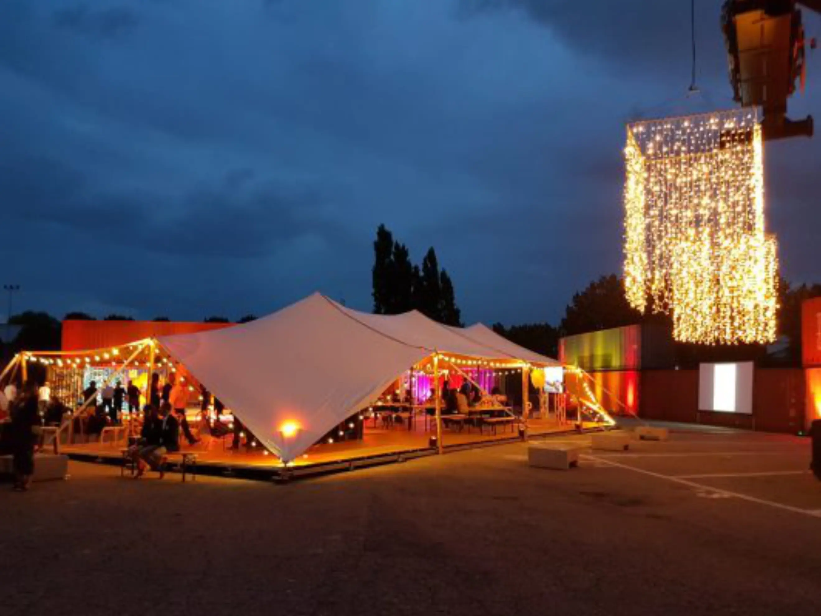 Alliance Chapiteaux - TREVOUX (Ain)