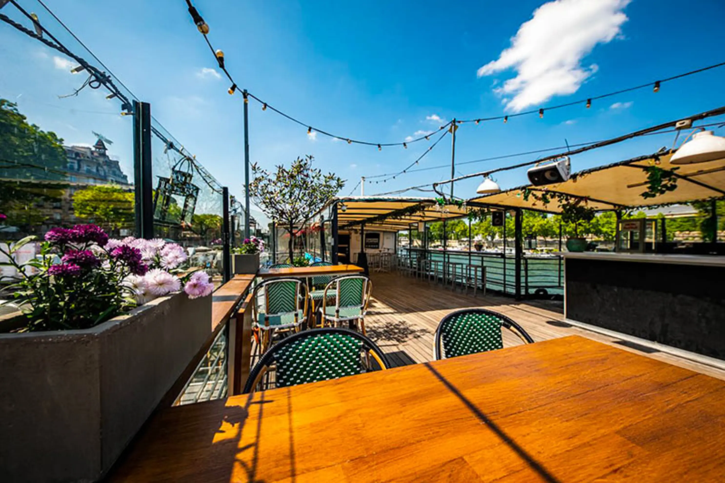 Image de l'établissement Bateau Concorde Atlantique