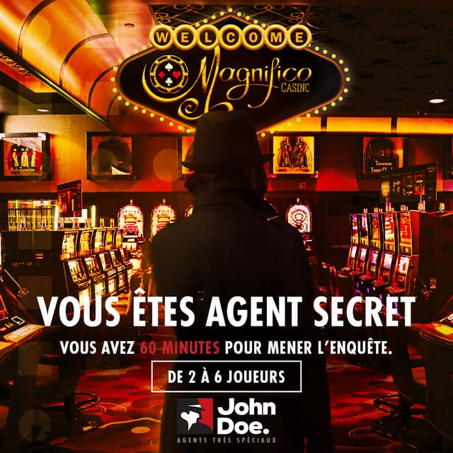 Escape game - NANTES (44)