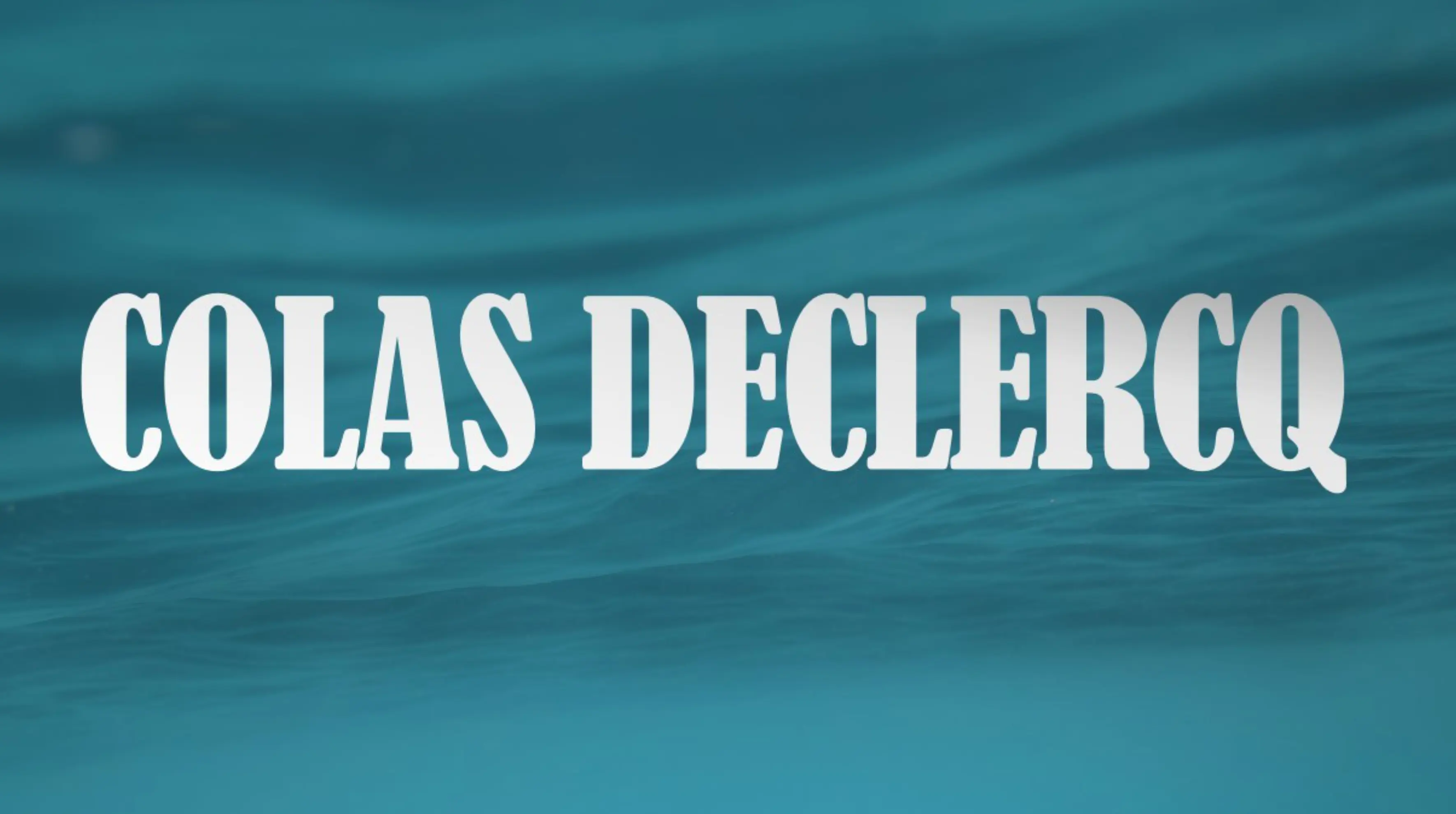 Image de l'établissement Colas Declercq Photographe