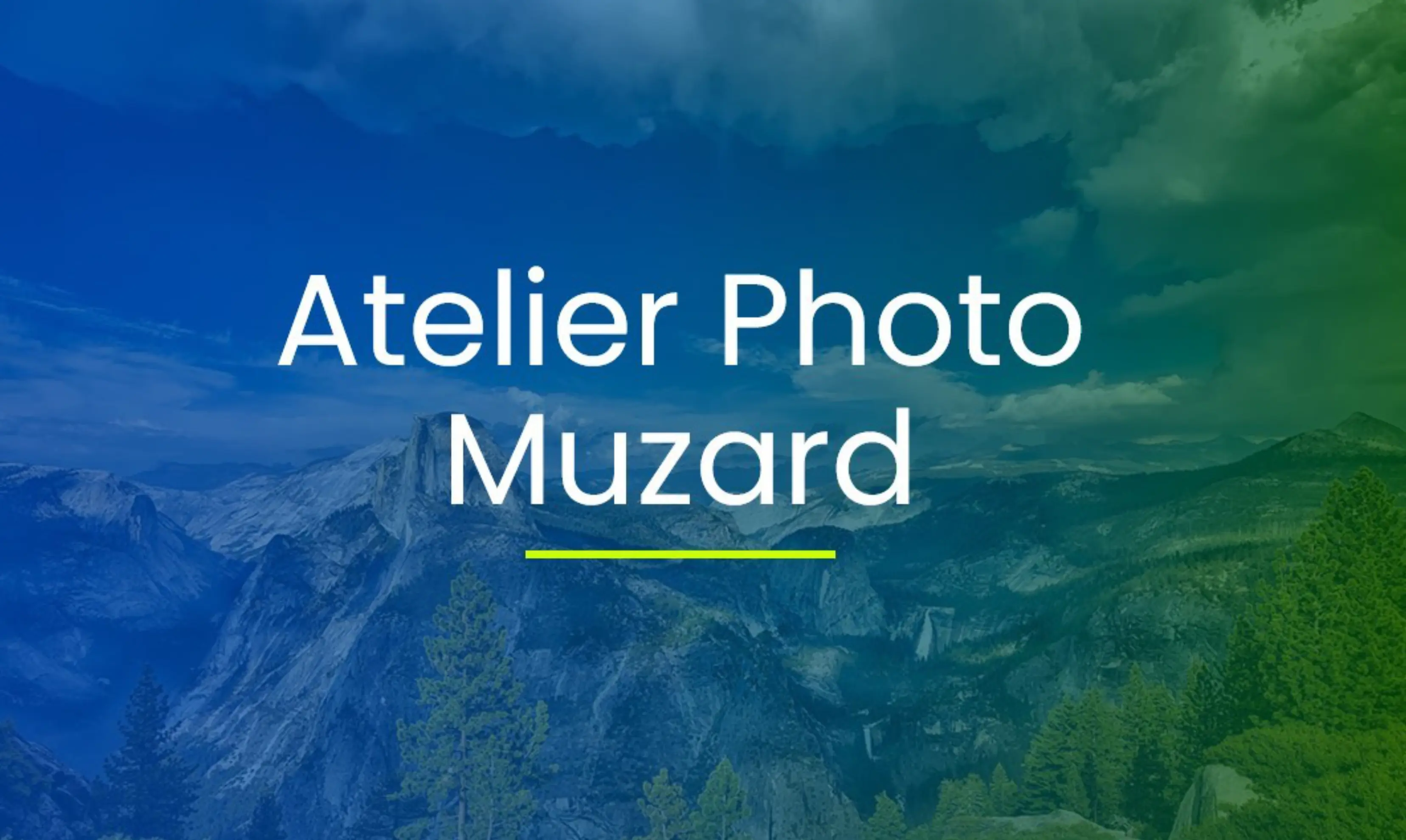 Image de l'établissement Atelier Photo Muzard