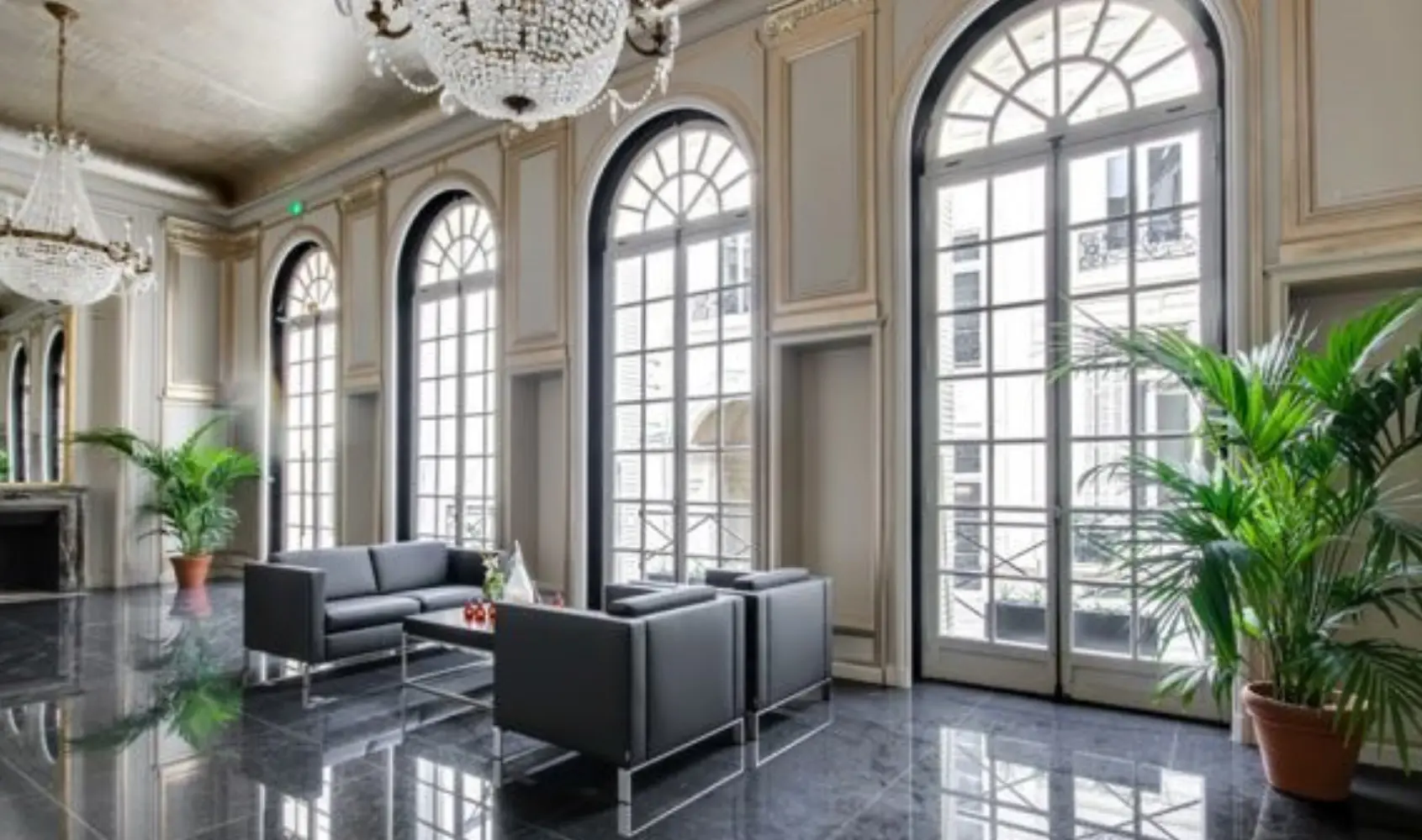 Image de l'établissement Green Inside