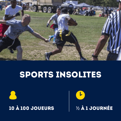 Sports Insolites - Soisy-sur-Seine (91)