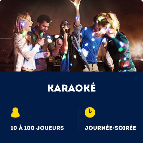Karaoké - Soisy-sur-Seine (91)