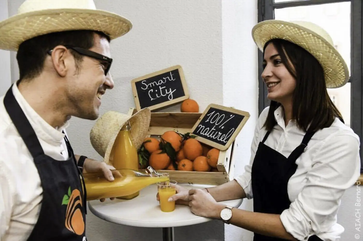 Oranges And Co - VIC-FEZENSAC (Gers)