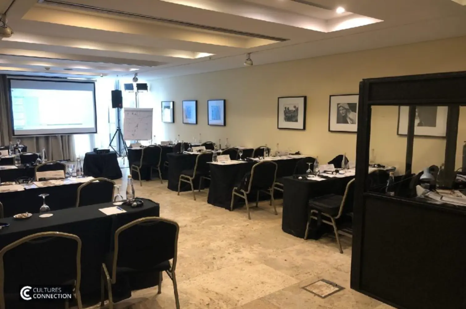 Image de l'établissement Cultures Connection