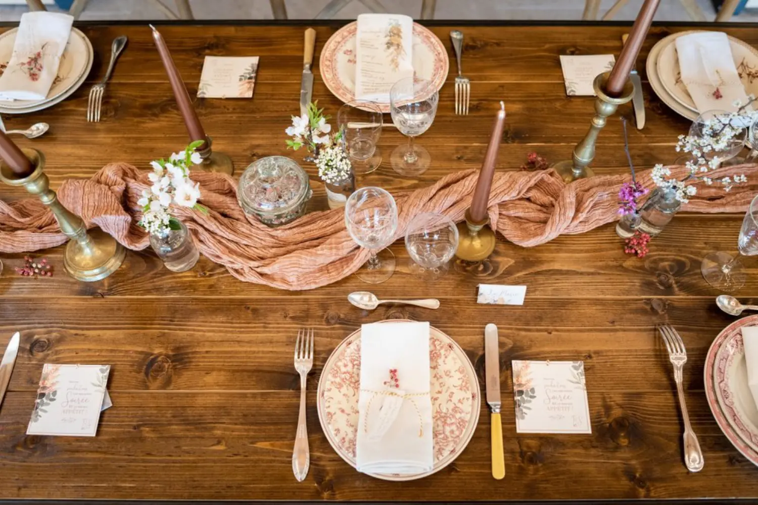 Image de l'établissement Wood Concept Reception