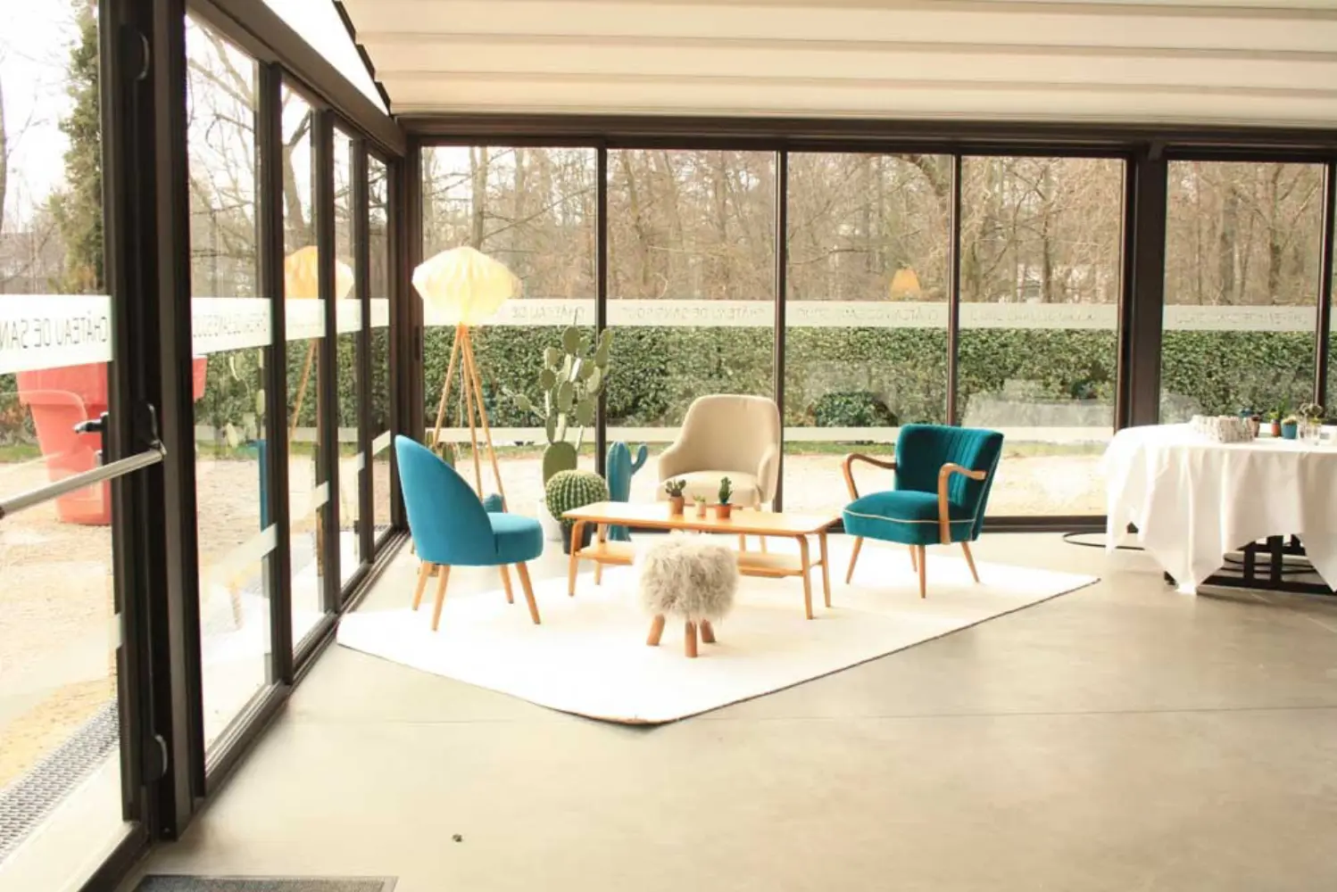 Image de l'établissement Les Etincelles de Mademoiselle